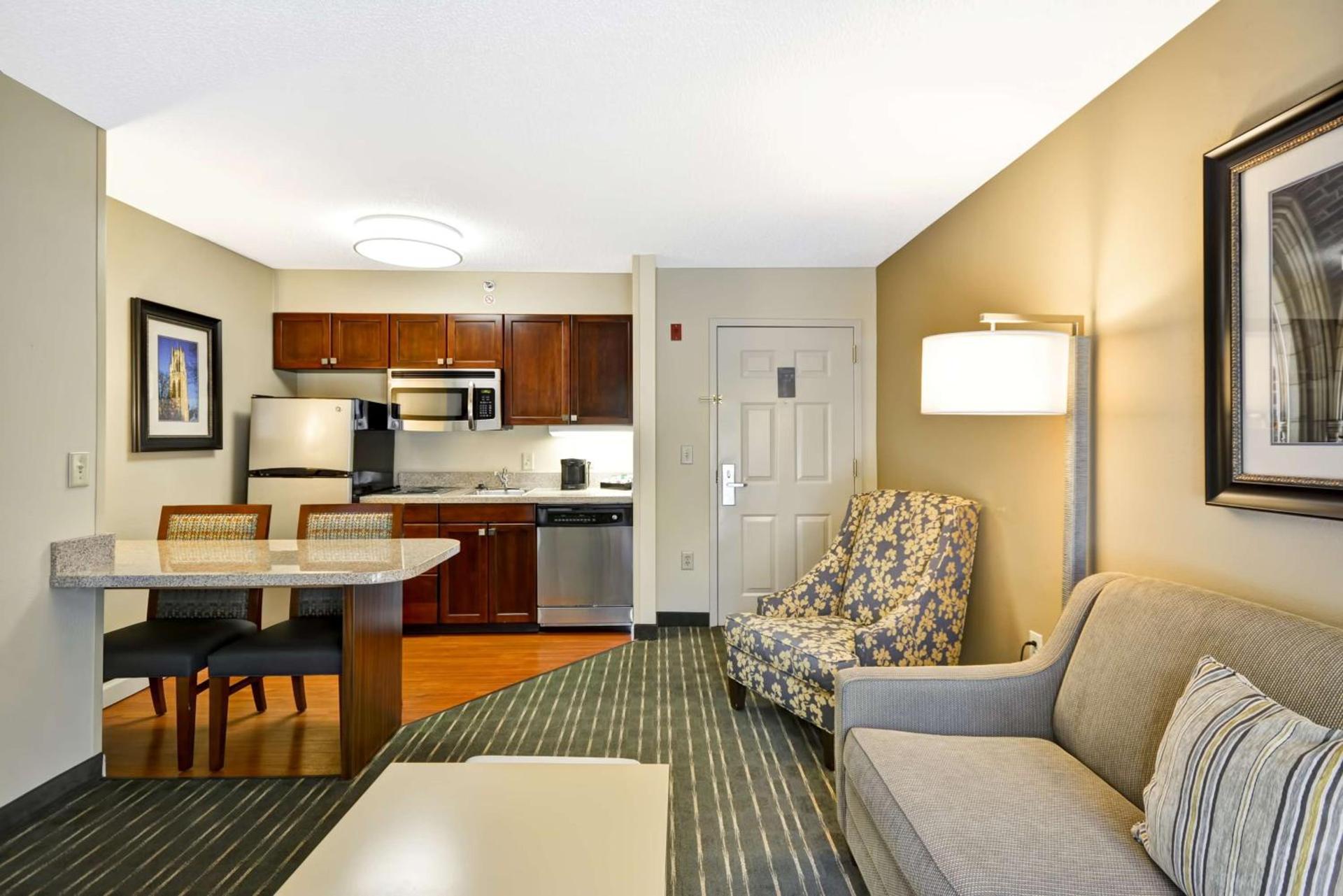 Homewood Suites Durham-Chapel Hill I-40 photo 43