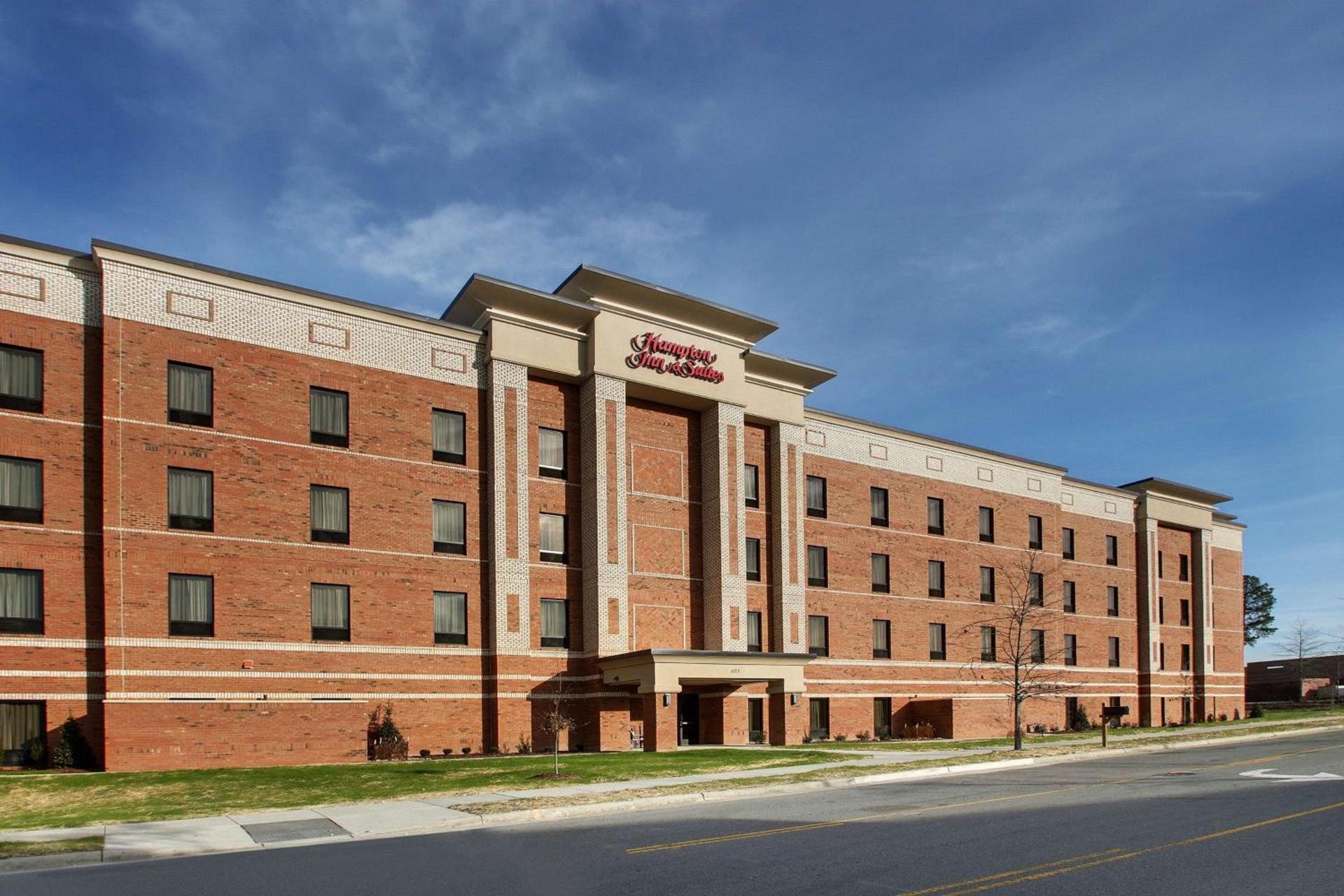 Hampton Inn & Suites By Hilton Knightdale Raleigh photo 1