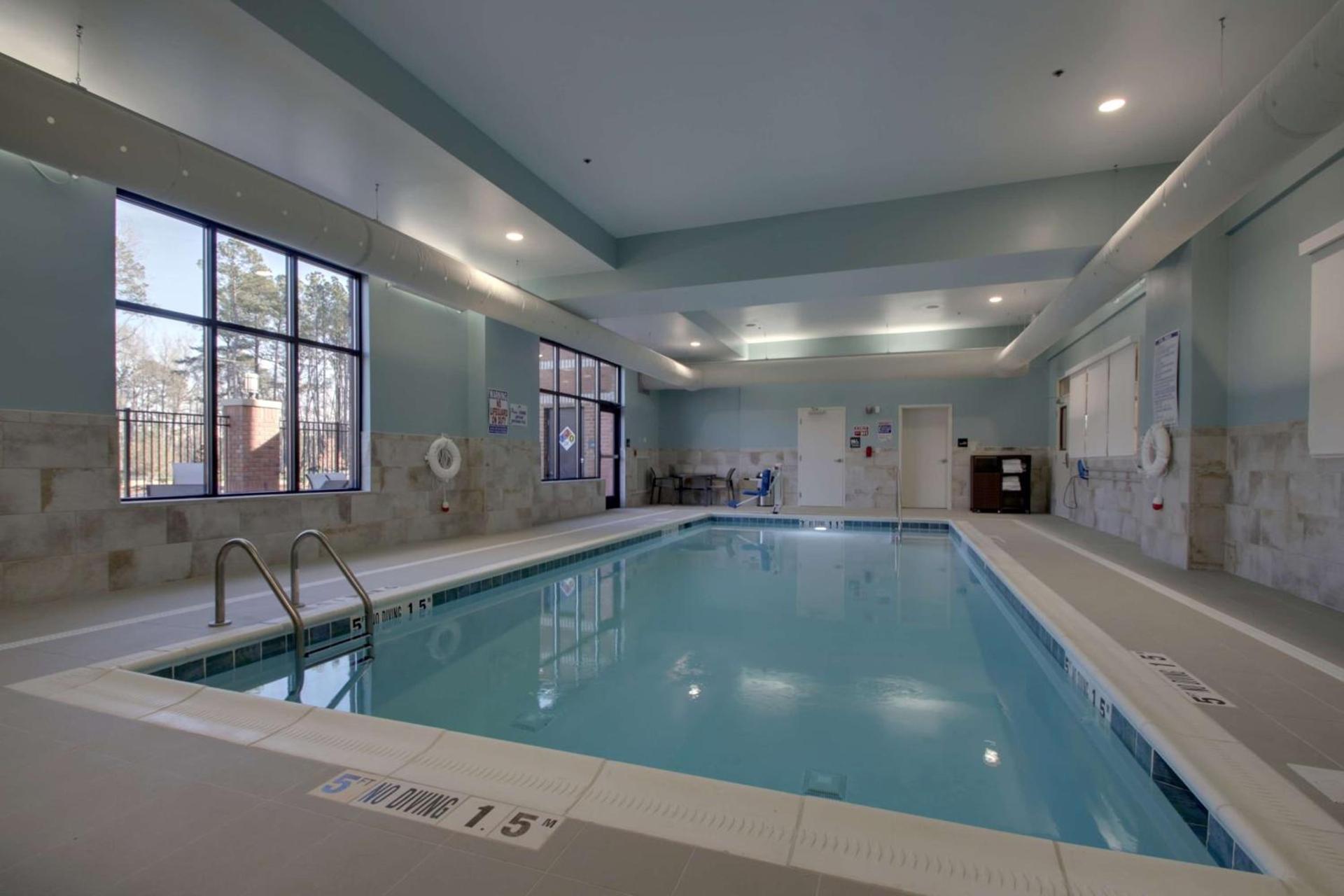 Hampton Inn & Suites By Hilton Knightdale Raleigh photo 6