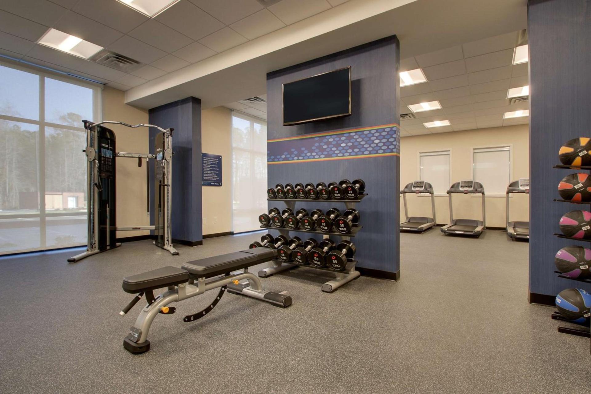 Hampton Inn & Suites By Hilton Knightdale Raleigh photo 10