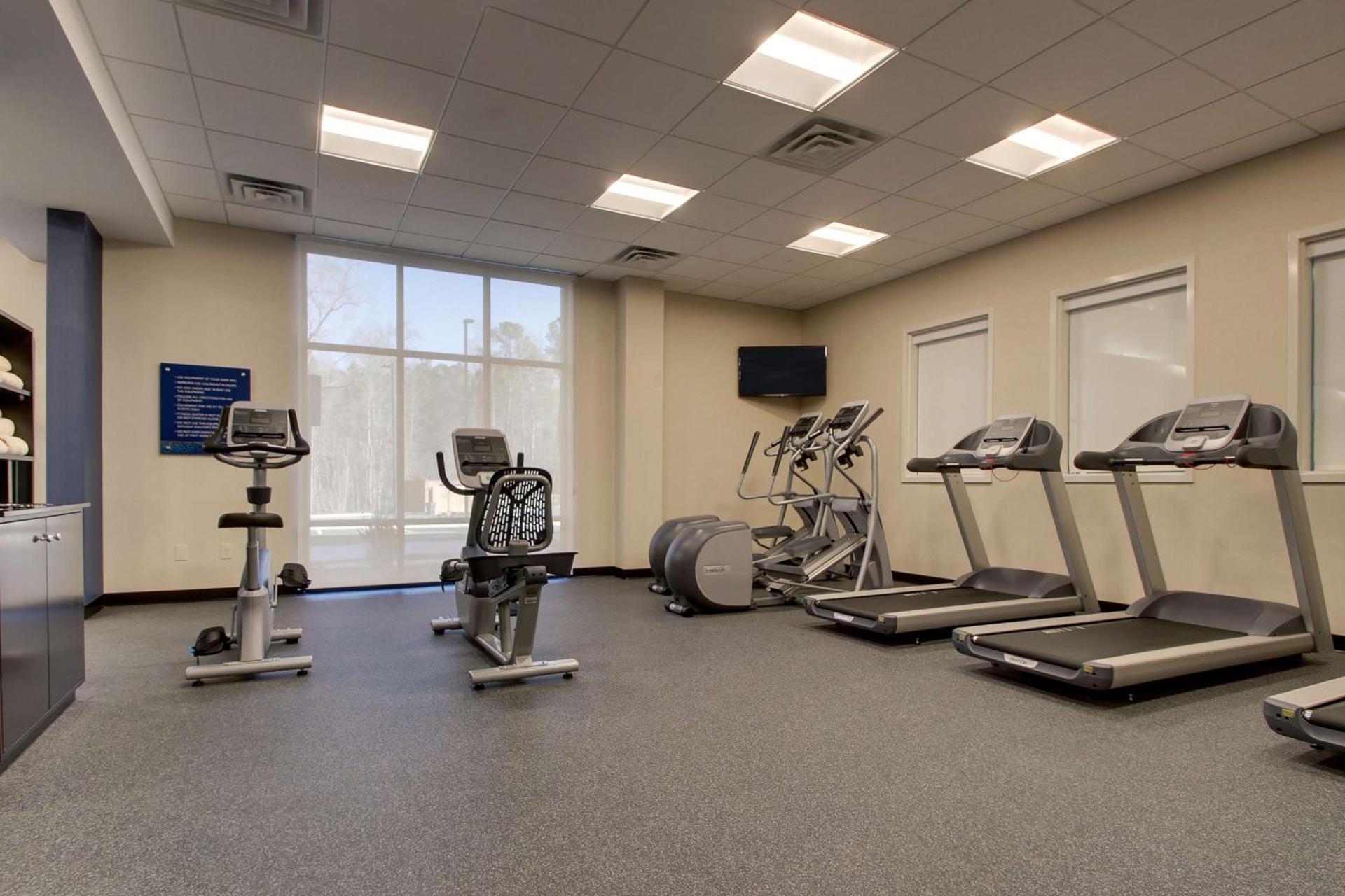 Hampton Inn & Suites By Hilton Knightdale Raleigh photo 11