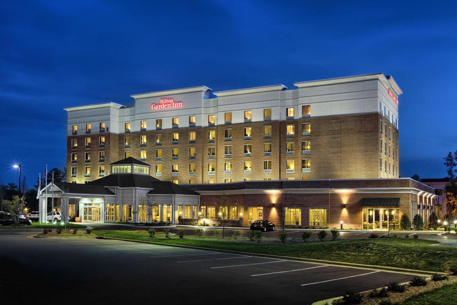 Hilton Garden Inn Raleigh Cary — hotel in Cary