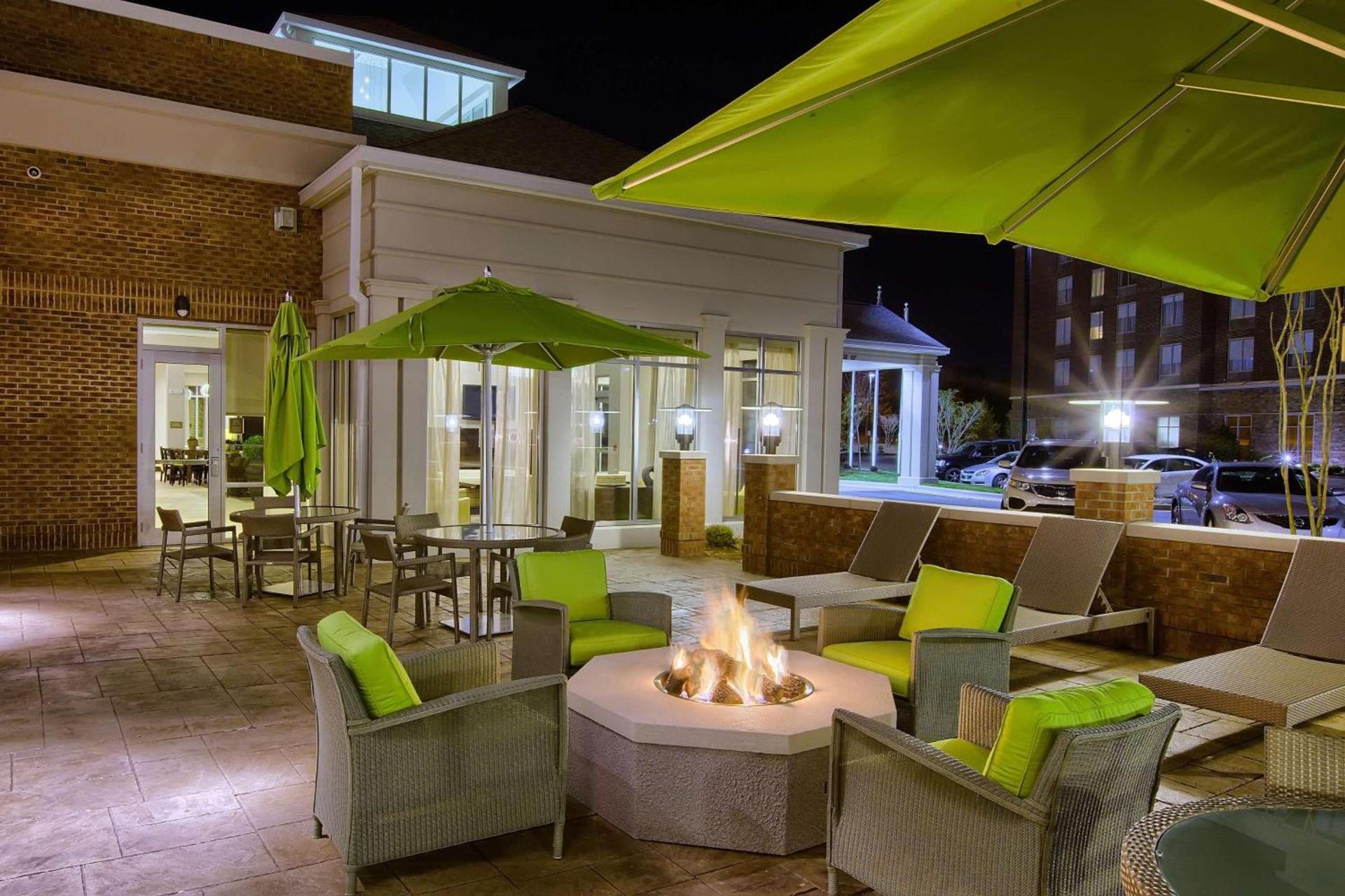 Hilton Garden Inn Raleigh Cary photo 3