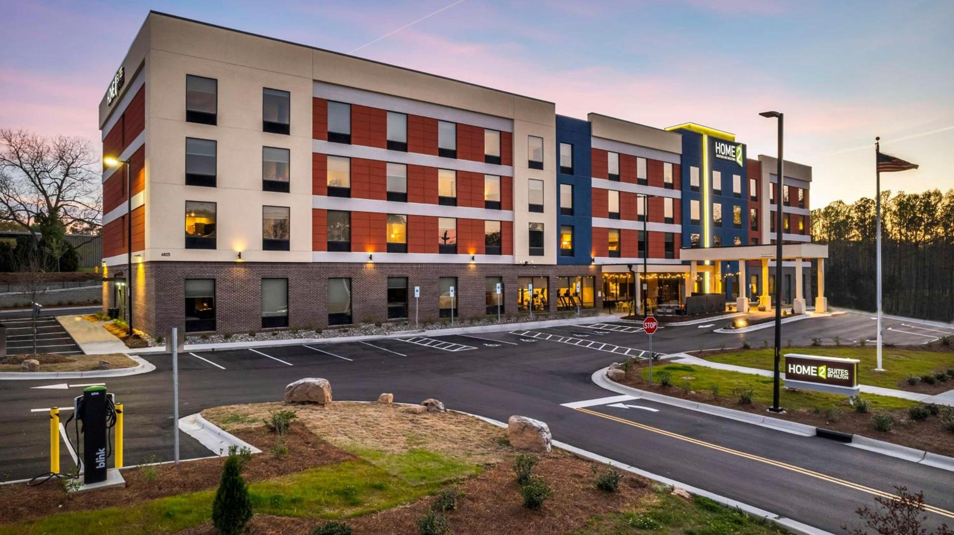 Home2 Suites by Hilton Raleigh West Lenovo Center photo 50