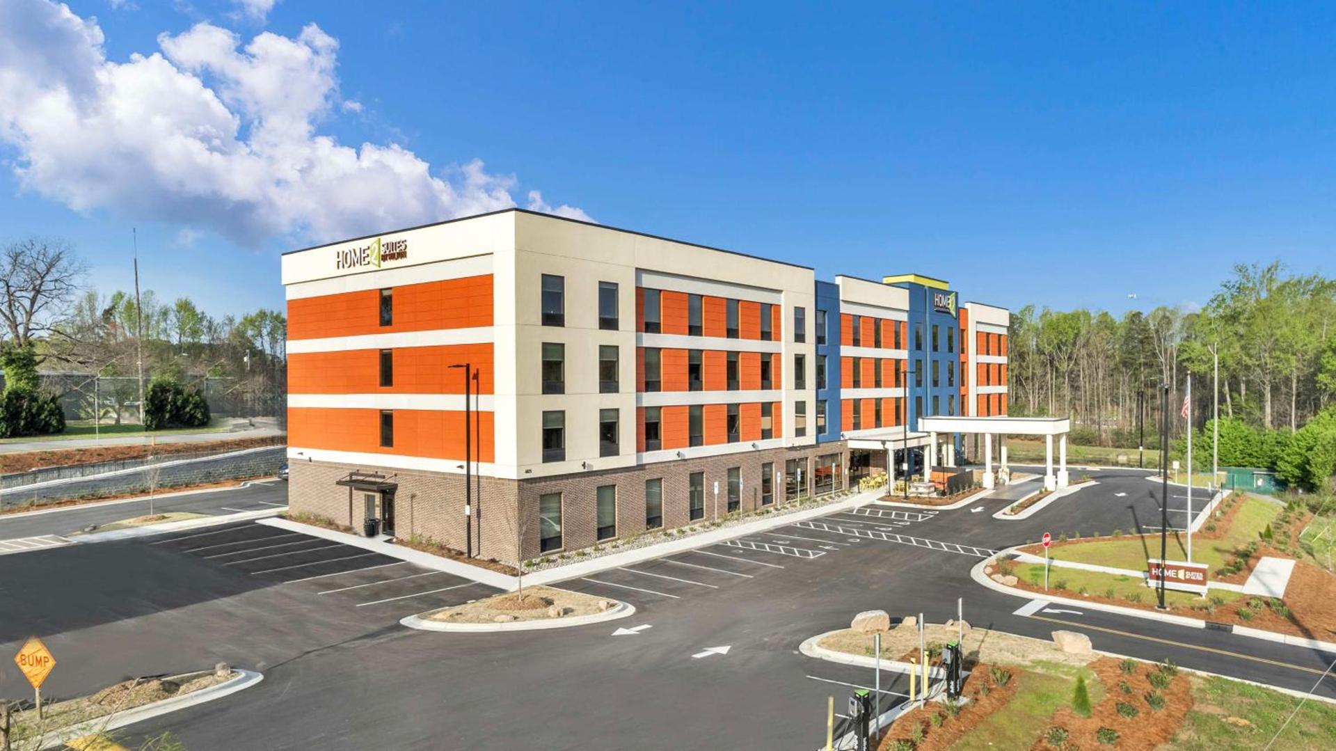 Home2 Suites by Hilton Raleigh West Lenovo Center photo 51