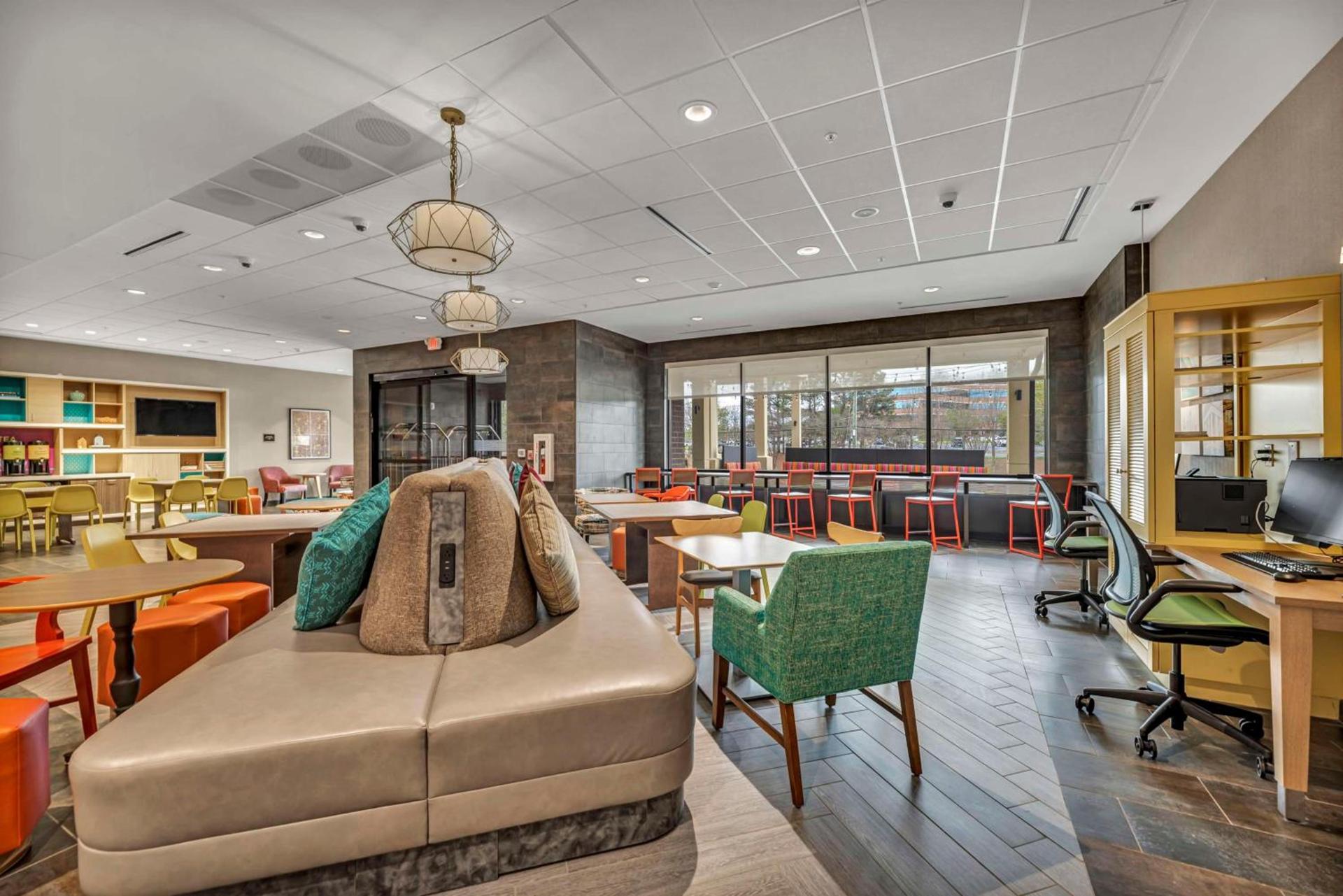 Home2 Suites by Hilton Raleigh West Lenovo Center photo 55