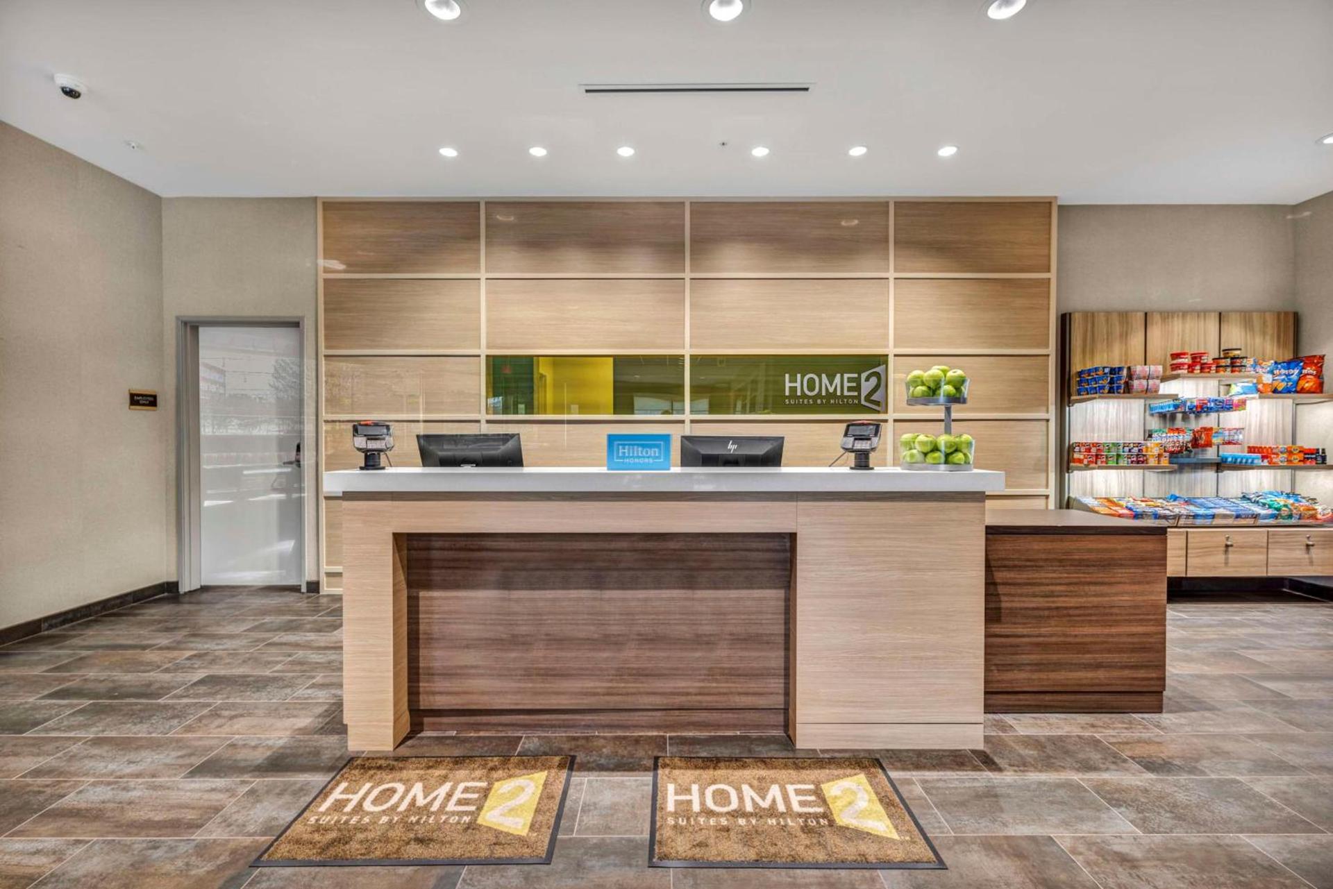 Home2 Suites by Hilton Raleigh West Lenovo Center photo 56