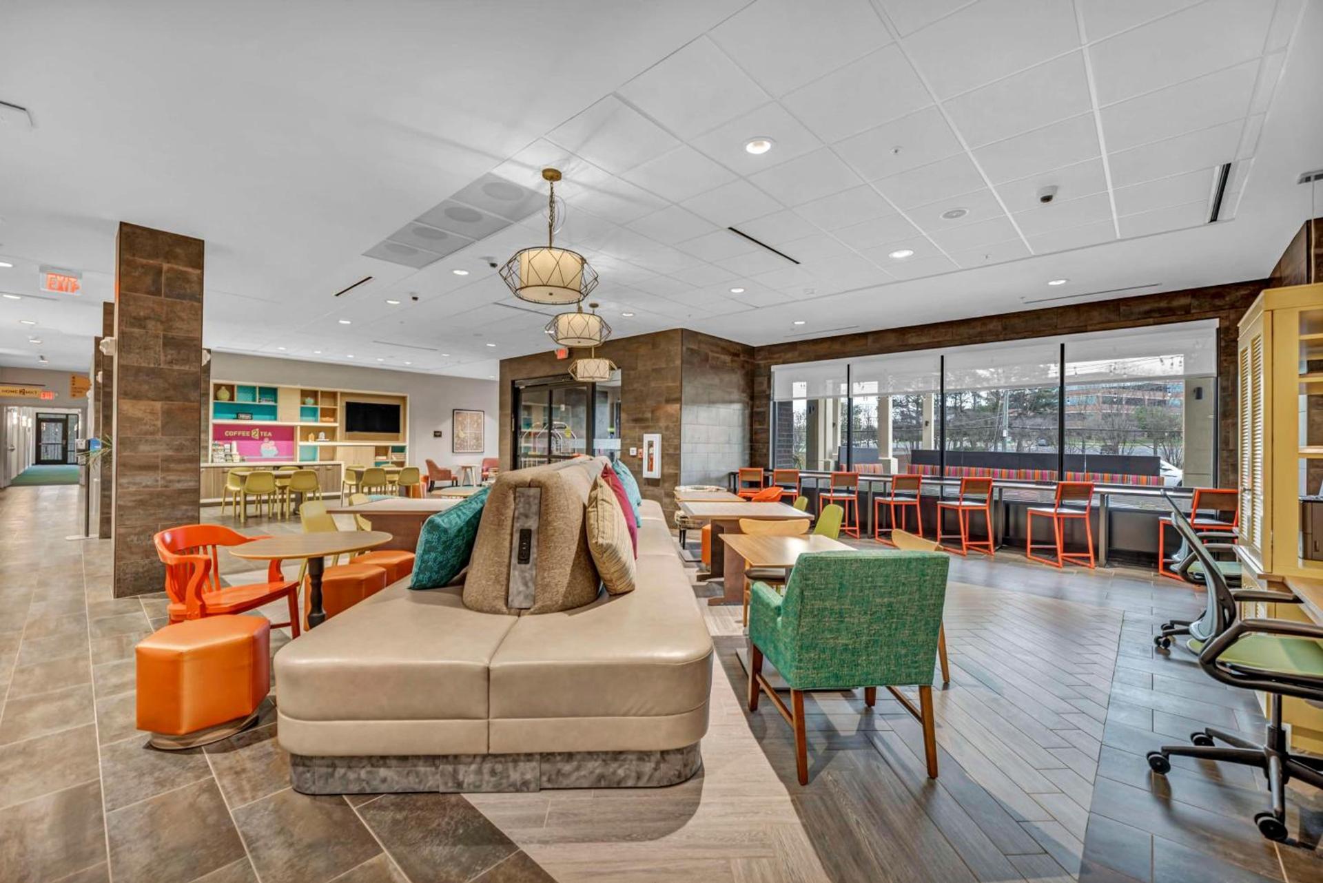 Home2 Suites by Hilton Raleigh West Lenovo Center photo 60
