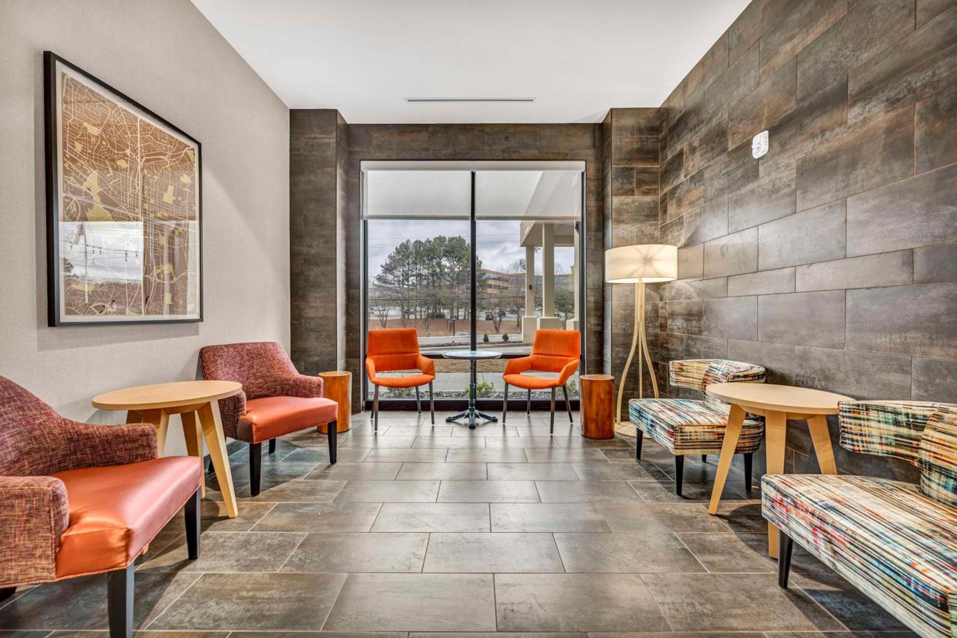 Home2 Suites by Hilton Raleigh West Lenovo Center photo 62