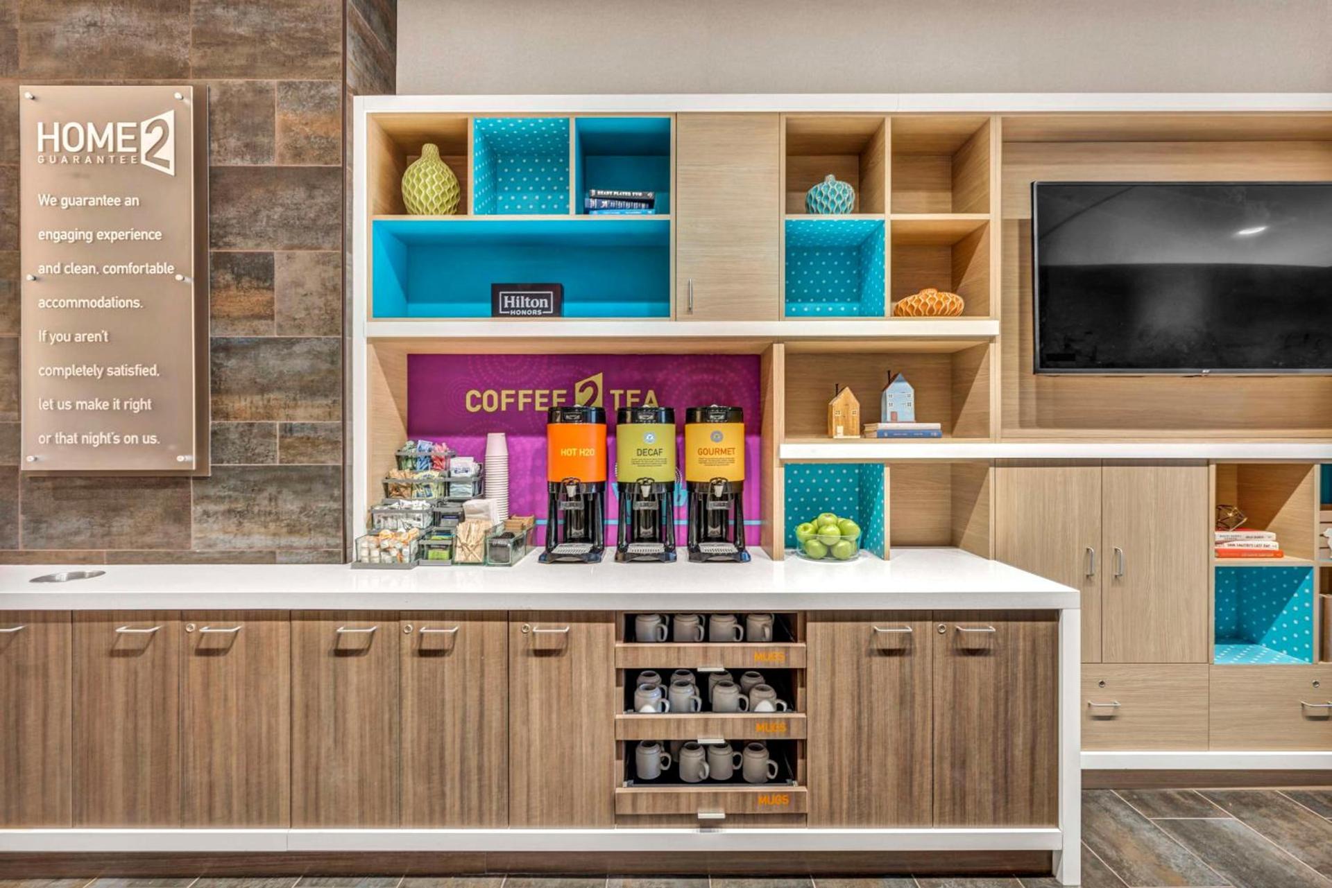 Home2 Suites by Hilton Raleigh West Lenovo Center photo 68