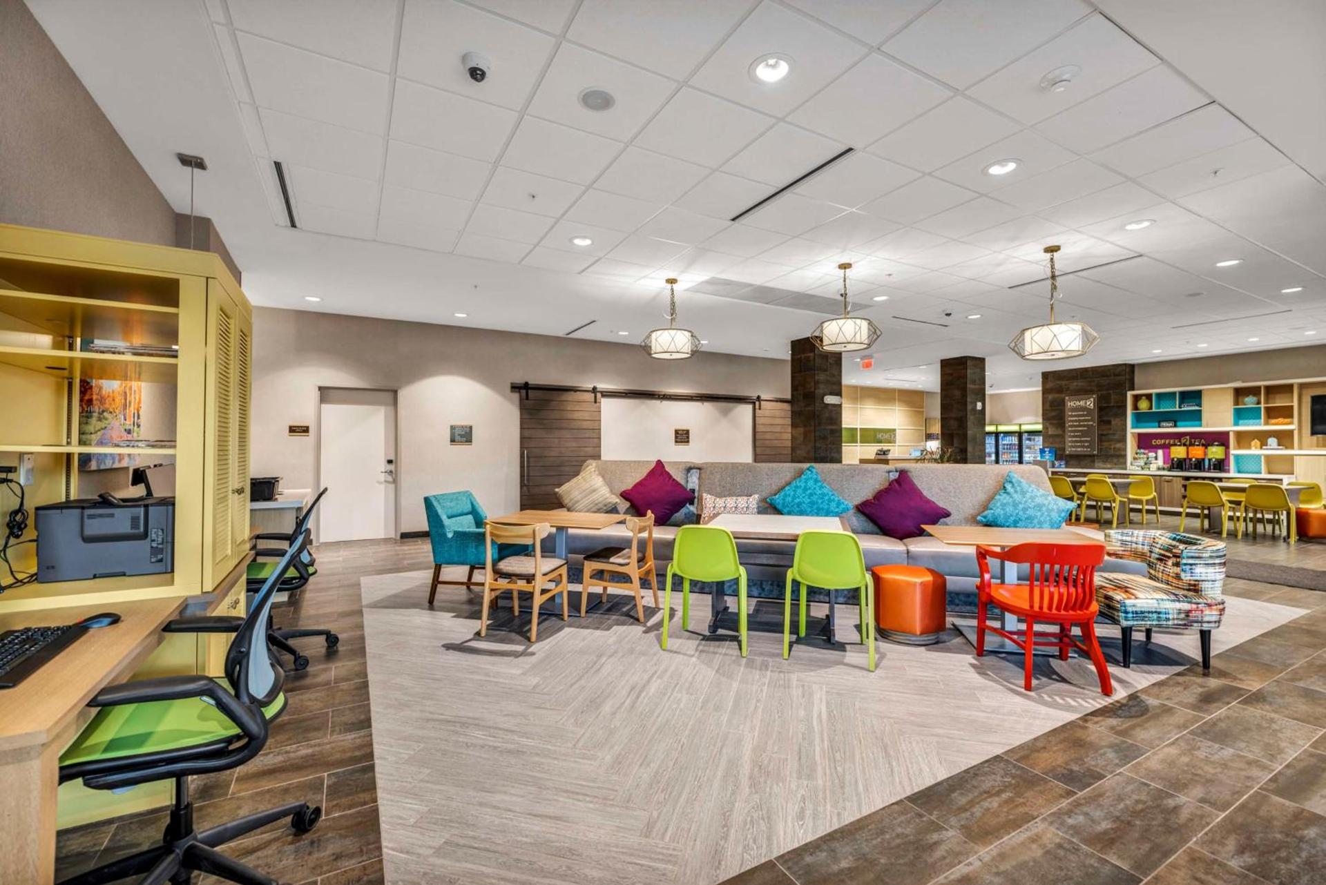 Home2 Suites by Hilton Raleigh West Lenovo Center photo 69