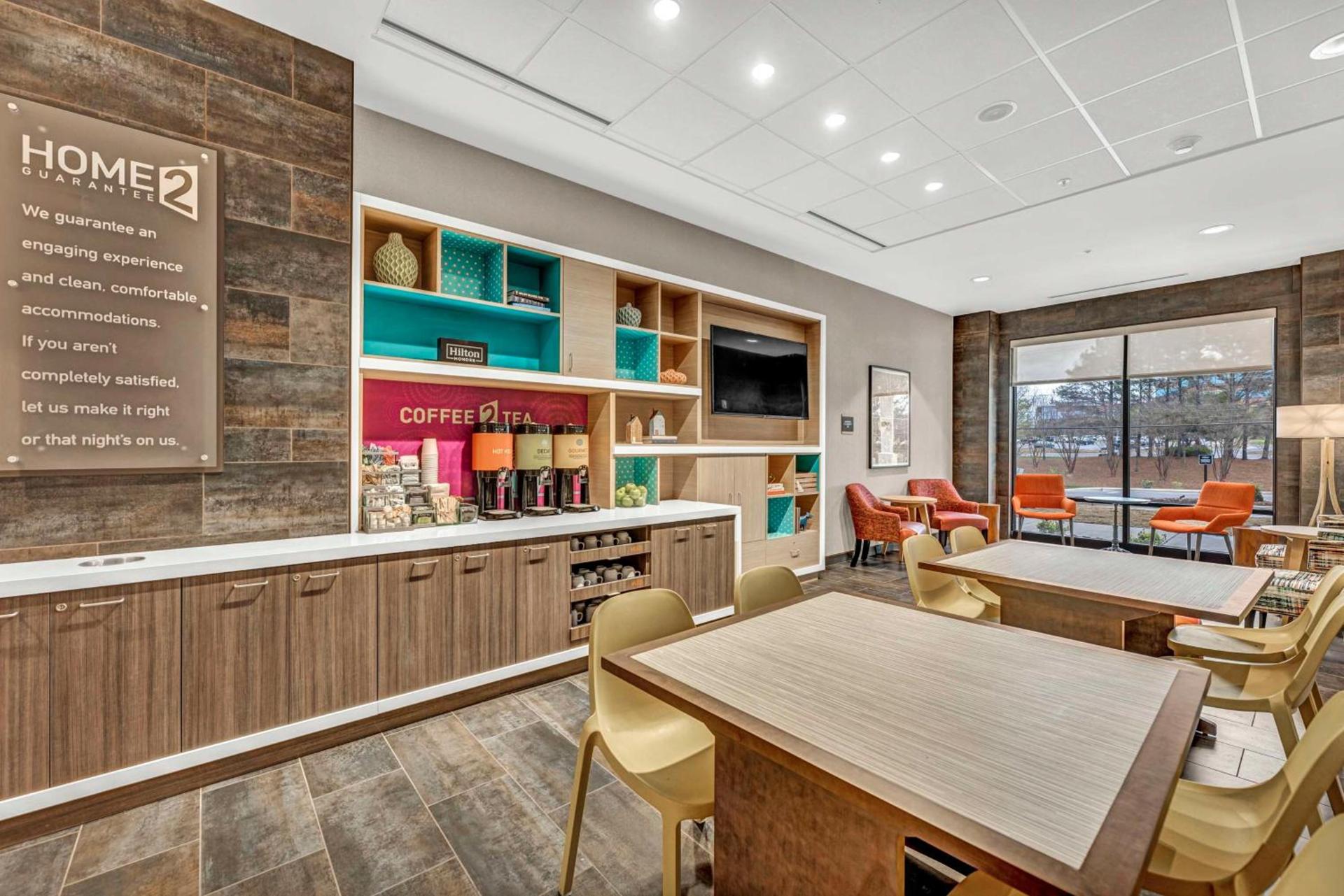 Home2 Suites by Hilton Raleigh West Lenovo Center photo 27