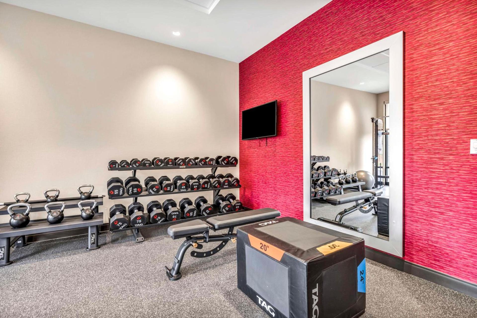 Home2 Suites by Hilton Raleigh West Lenovo Center photo 35