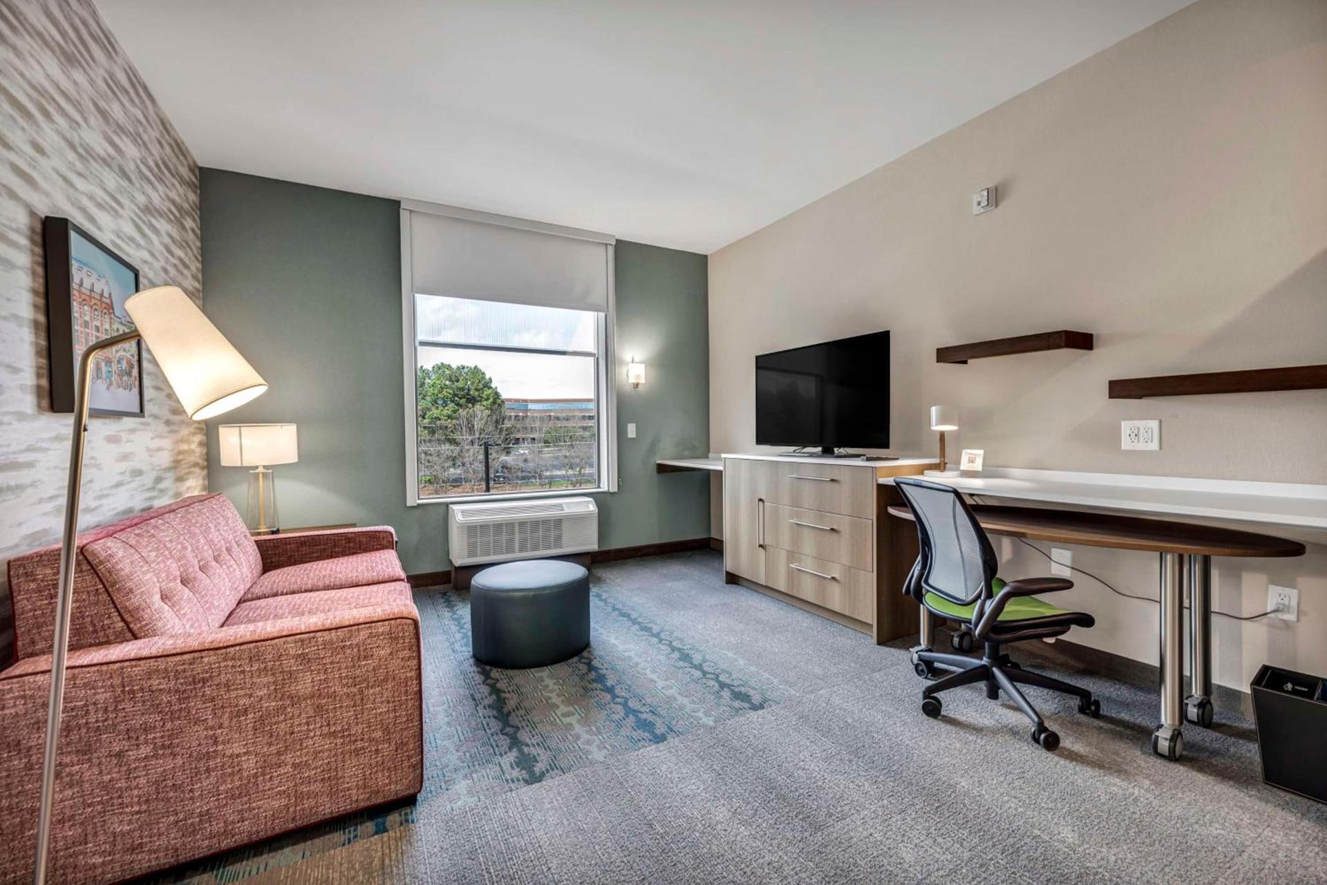 Home2 Suites by Hilton Raleigh West Lenovo Center photo 39