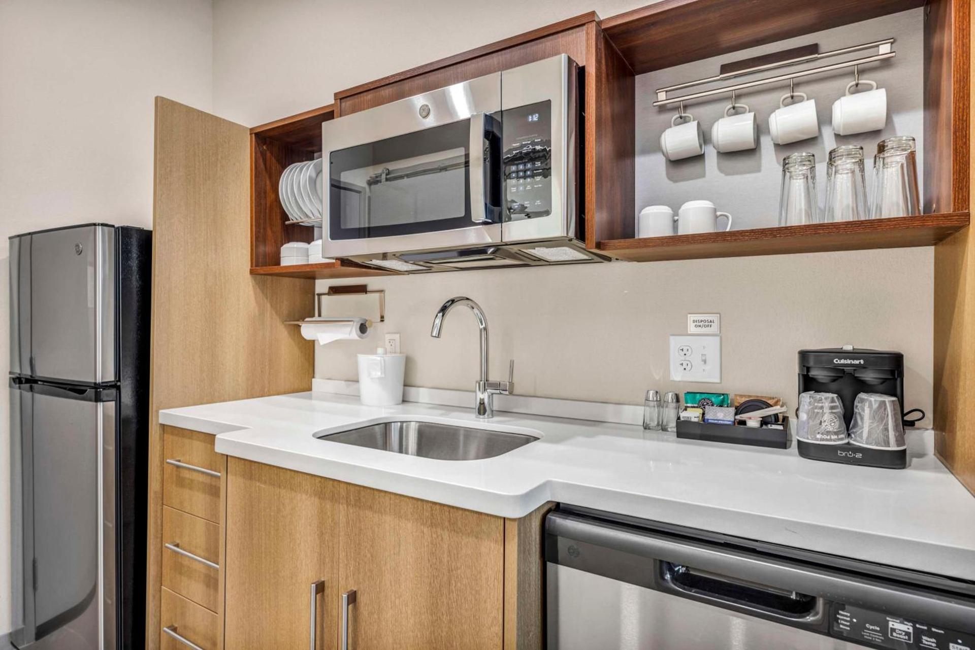 Home2 Suites by Hilton Raleigh West Lenovo Center photo 40