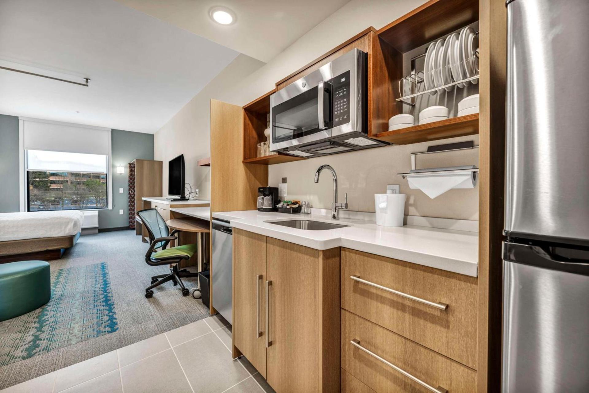 Home2 Suites by Hilton Raleigh West Lenovo Center photo 43