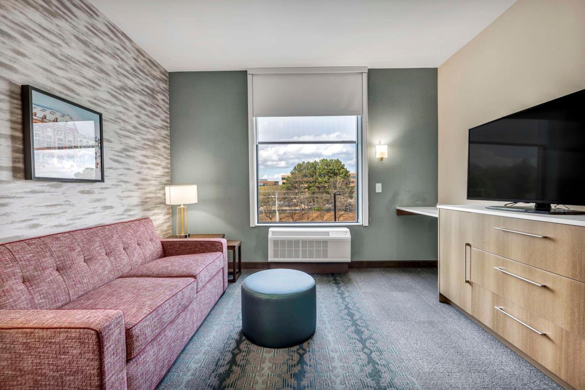 Home2 Suites by Hilton Raleigh West Lenovo Center photo 45