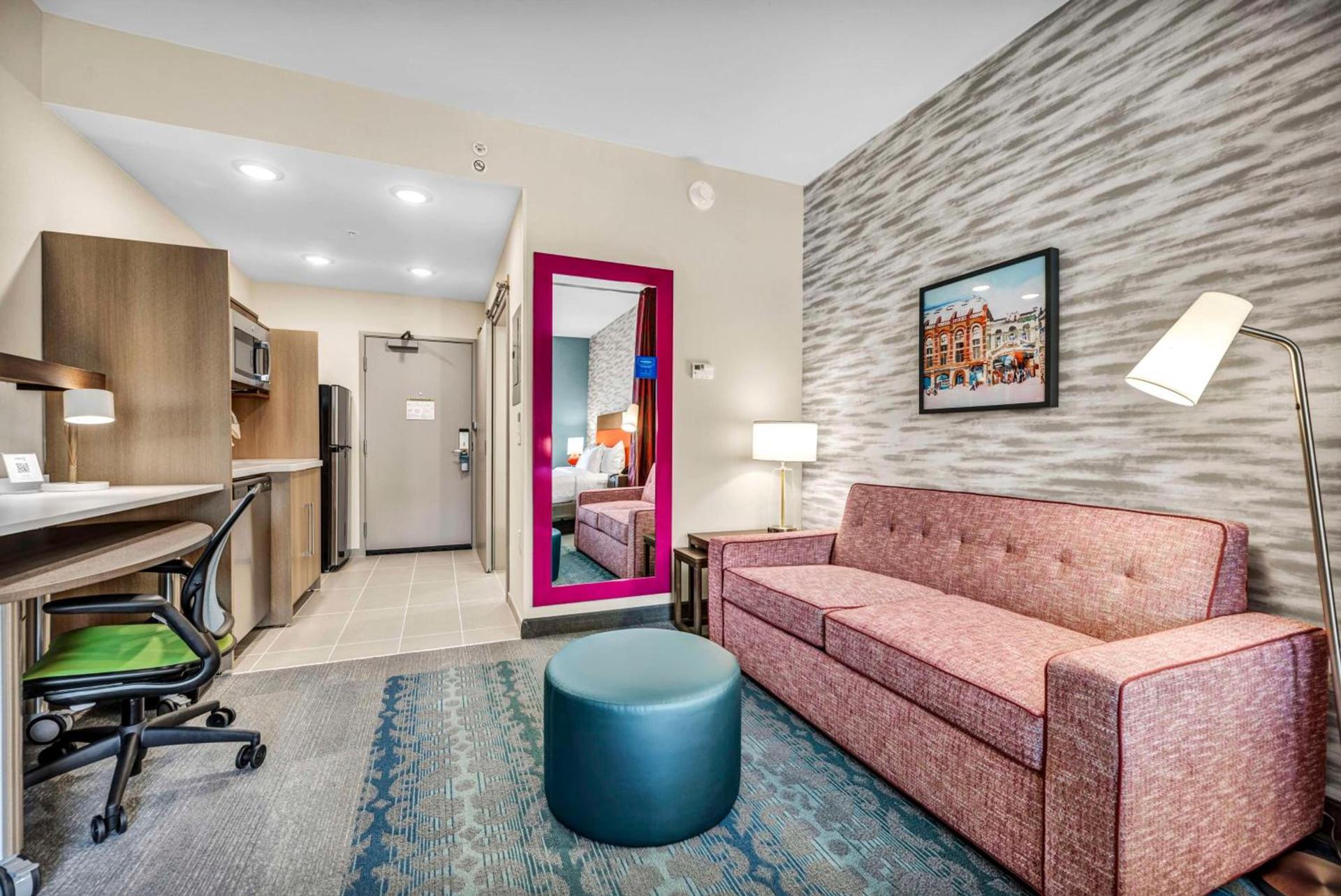 Home2 Suites by Hilton Raleigh West Lenovo Center photo 46