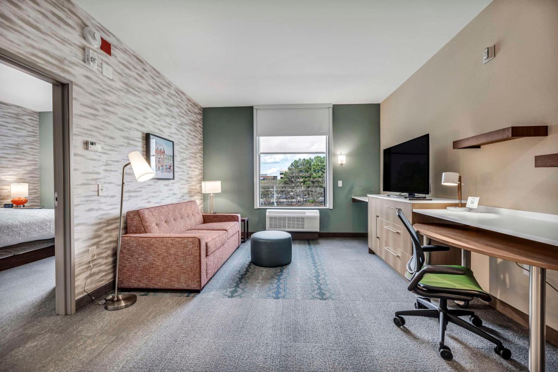 Home2 Suites by Hilton Raleigh West Lenovo Center photo 48