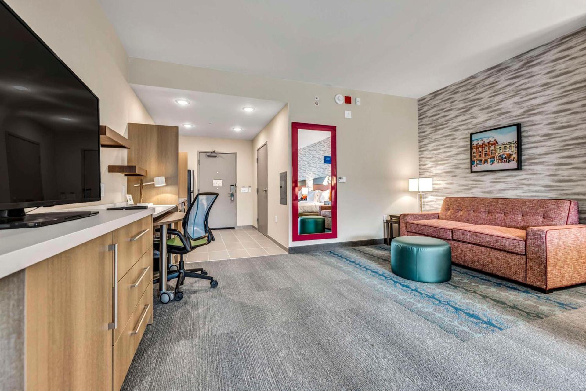 Home2 Suites by Hilton Raleigh West Lenovo Center photo 11