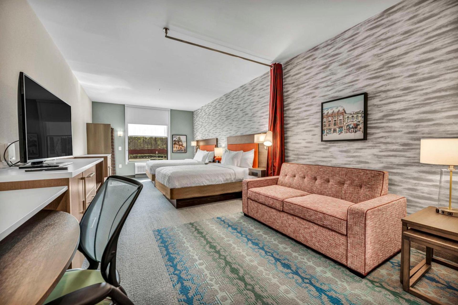 Home2 Suites by Hilton Raleigh West Lenovo Center photo 15