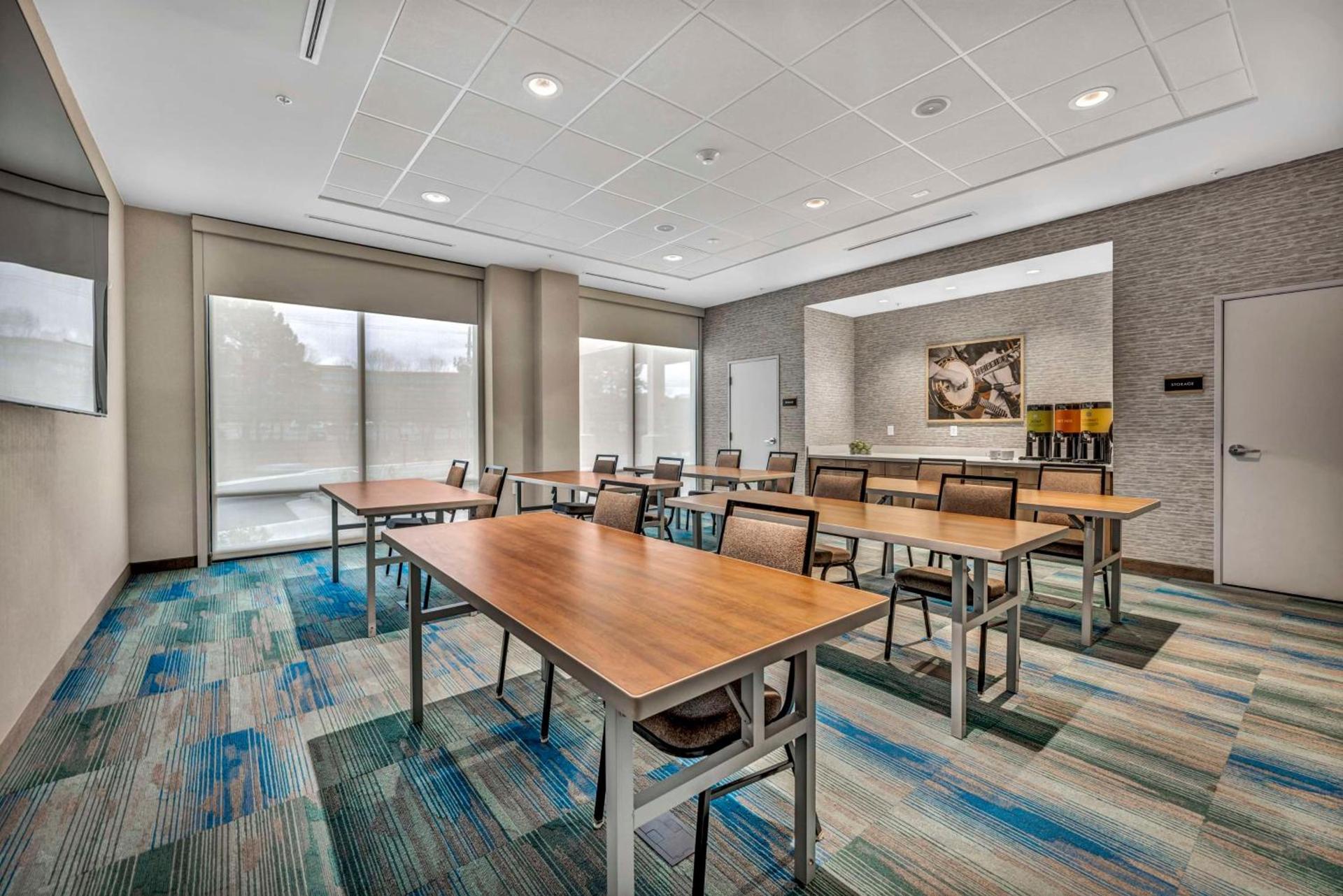 Home2 Suites by Hilton Raleigh West Lenovo Center photo 22