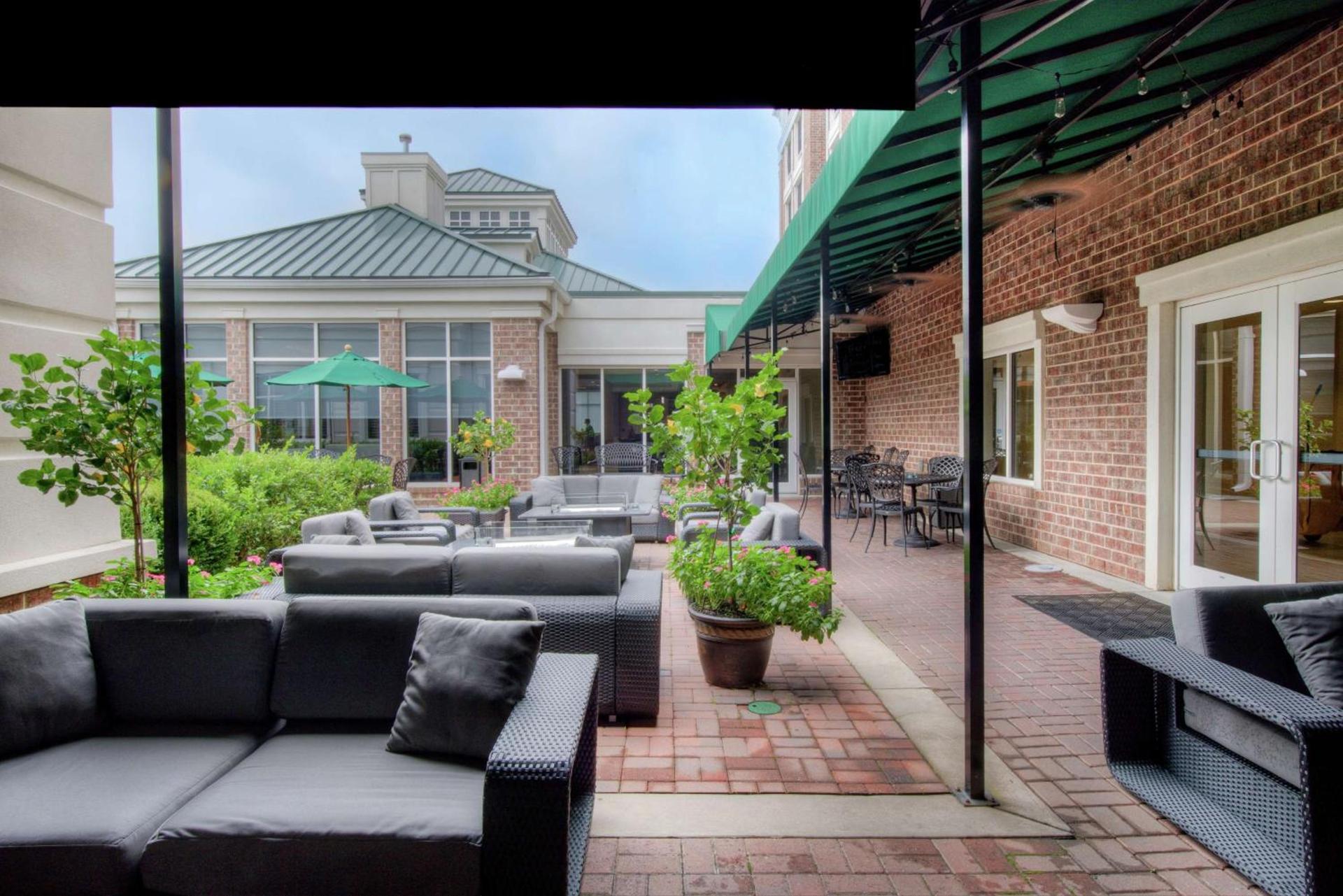 Hilton Garden Inn Durham Southpoint photo 2