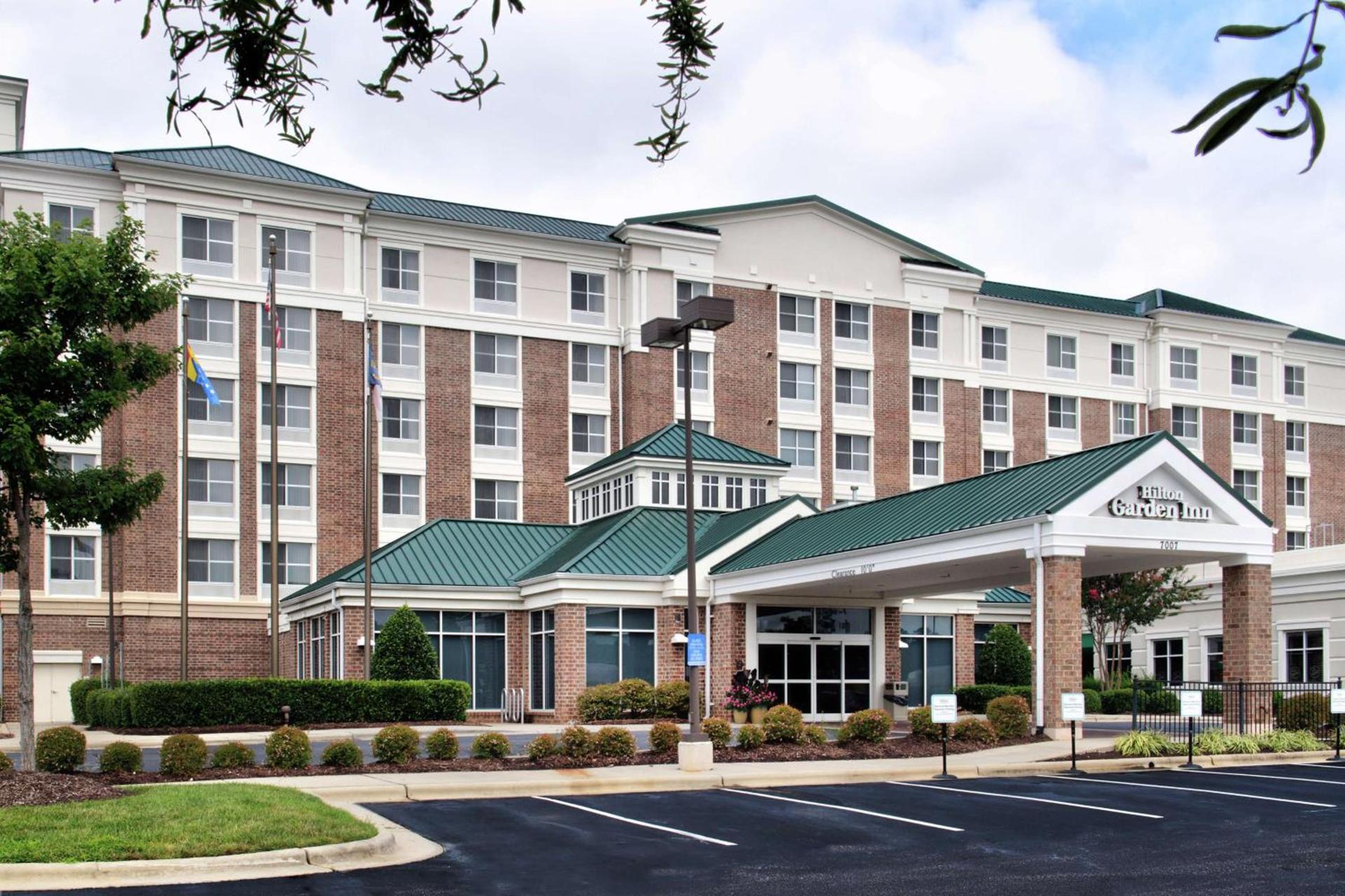 Hilton Garden Inn Durham Southpoint photo 1