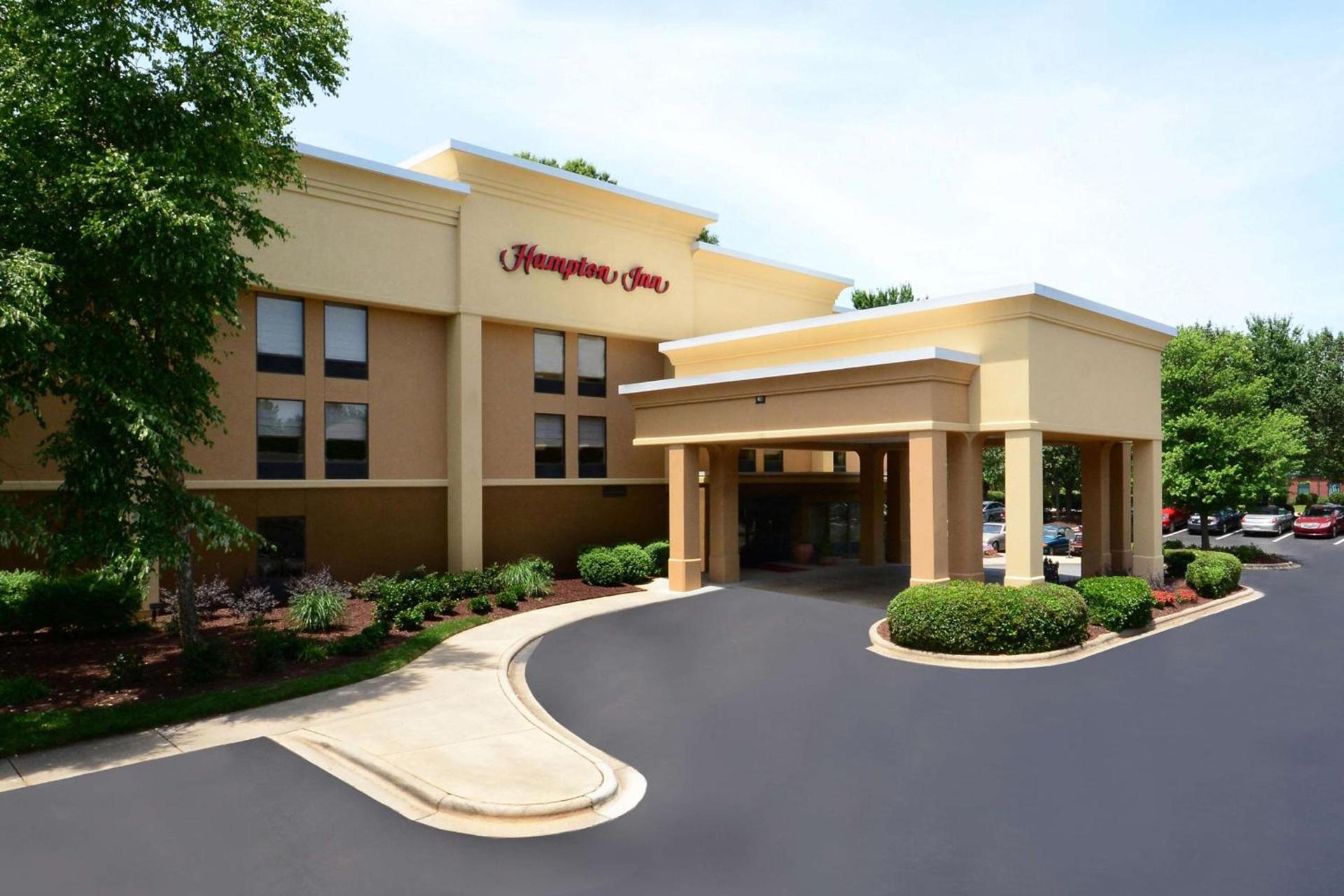 Hampton Inn Raleigh/Town of Wake Forest — hotel in Wake Forest