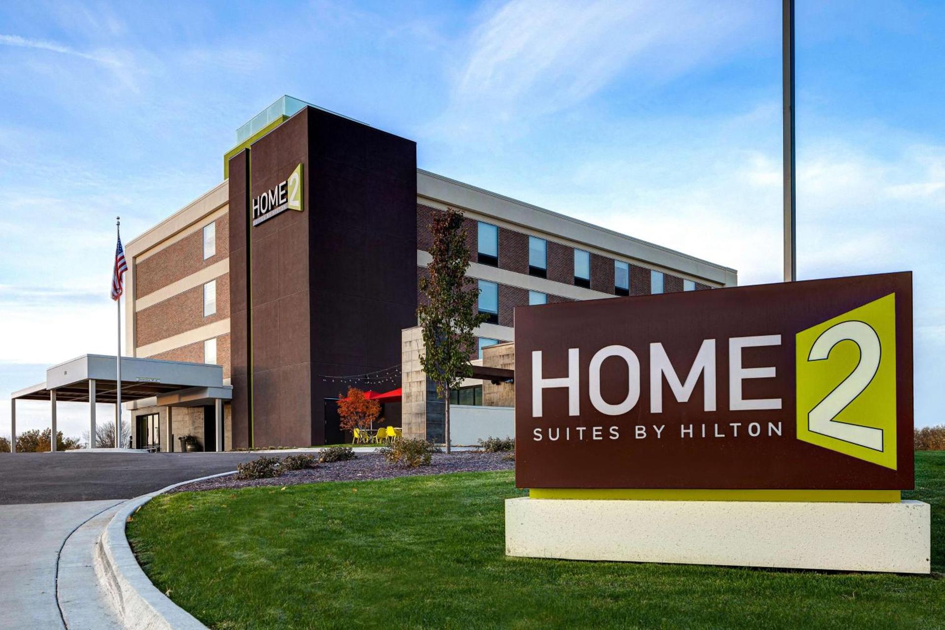 Home2 Suites By Hilton DeKalb — hotel in DeKalb