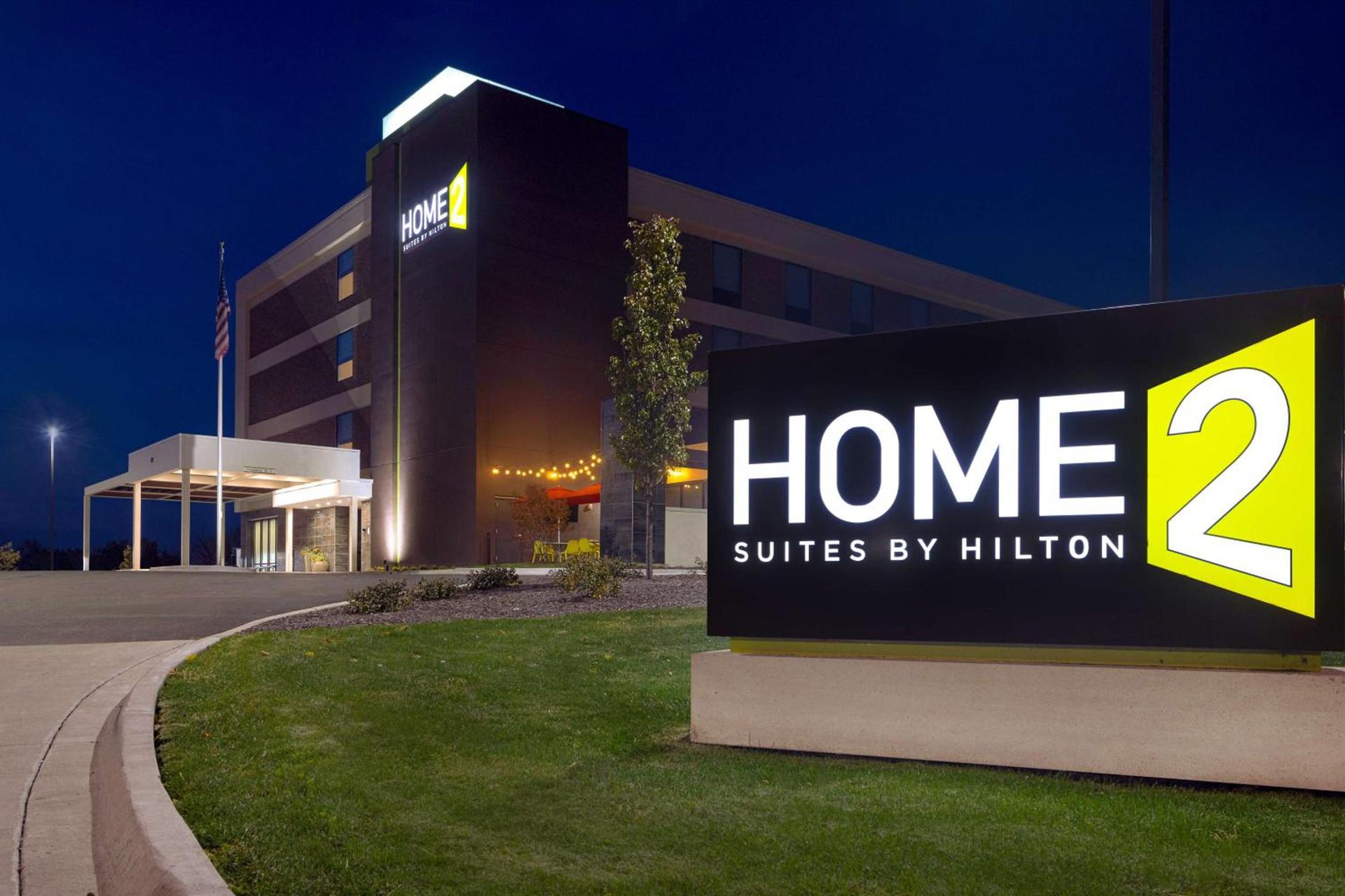 Home2 Suites By Hilton DeKalb photo 3
