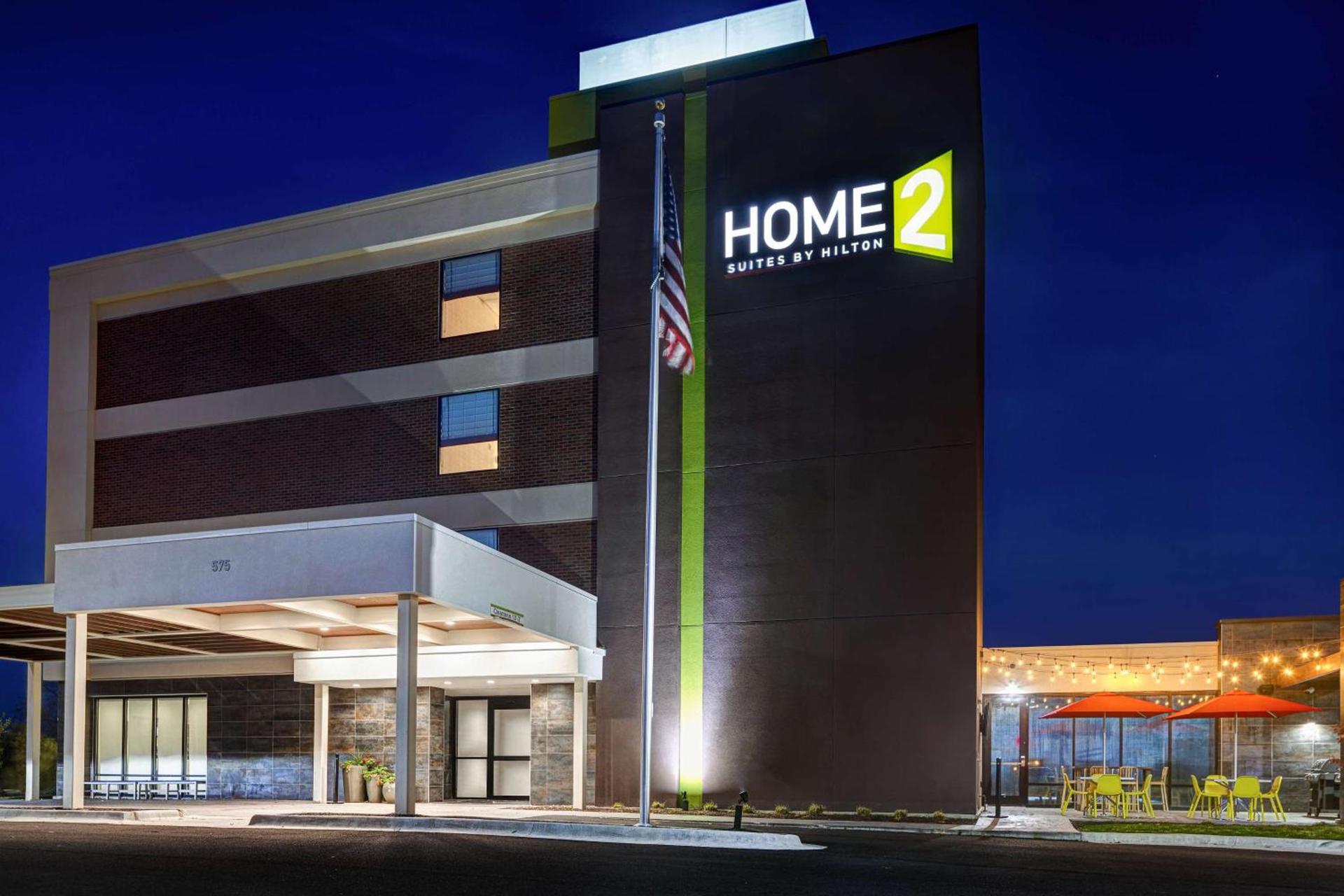 Home2 Suites By Hilton DeKalb photo 7
