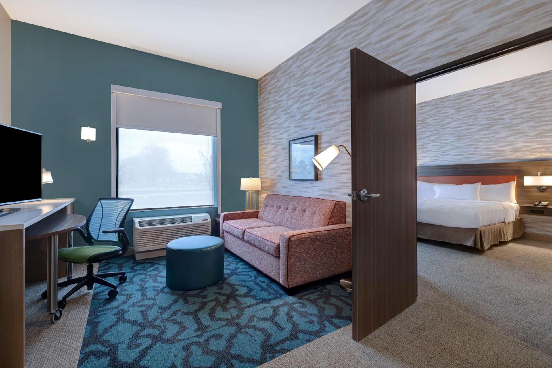 Home2 Suites By Hilton DeKalb photo 32
