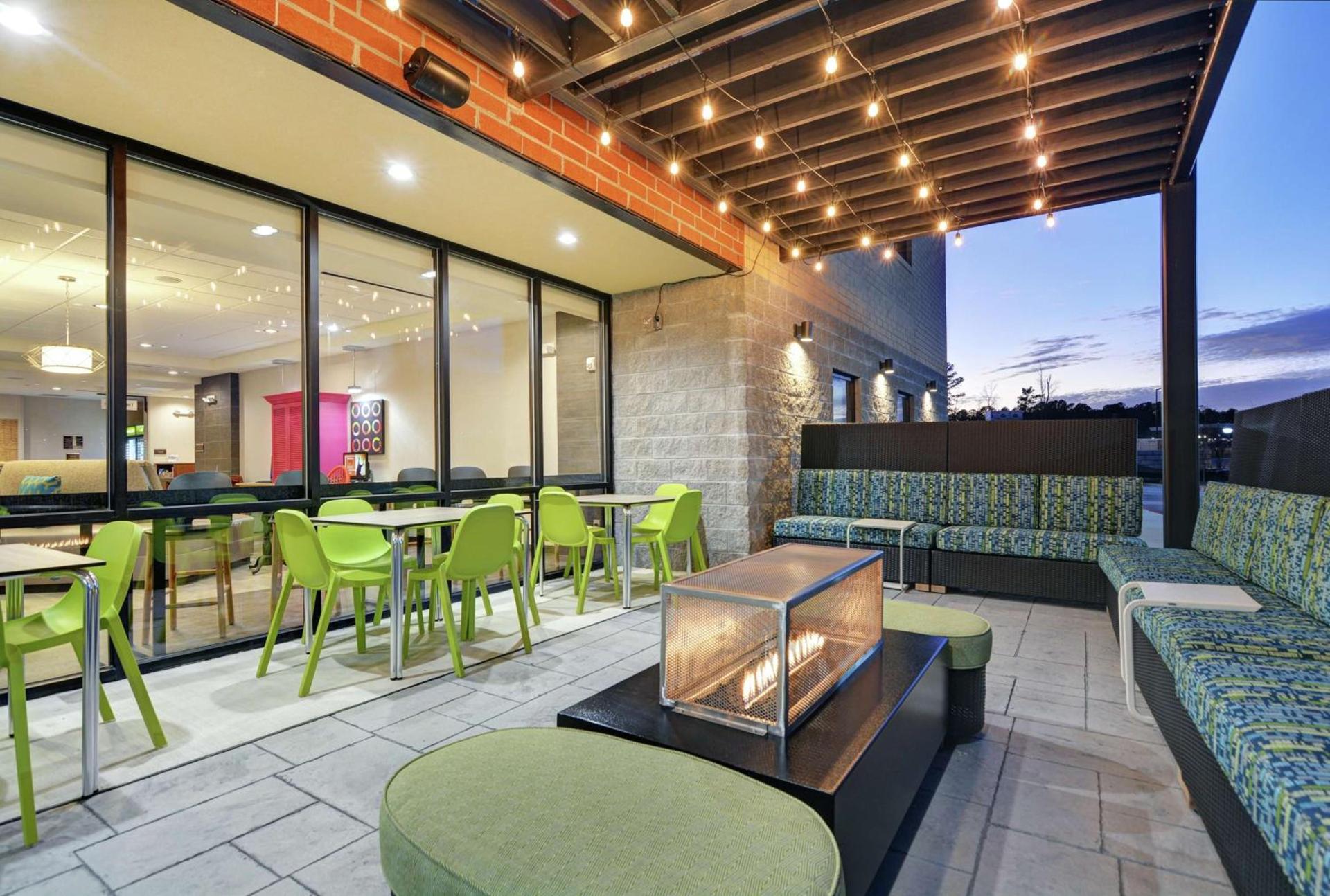 Home2 Suites By Hilton Raleigh Durham Airport RTP photo 4