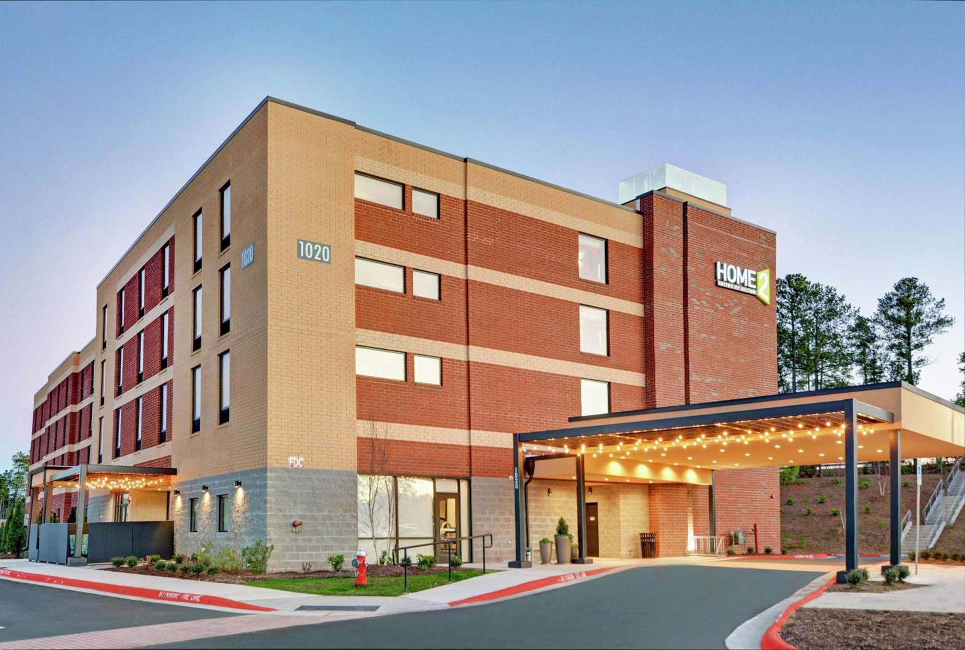 Home2 Suites By Hilton Raleigh Durham Airport RTP photo 1