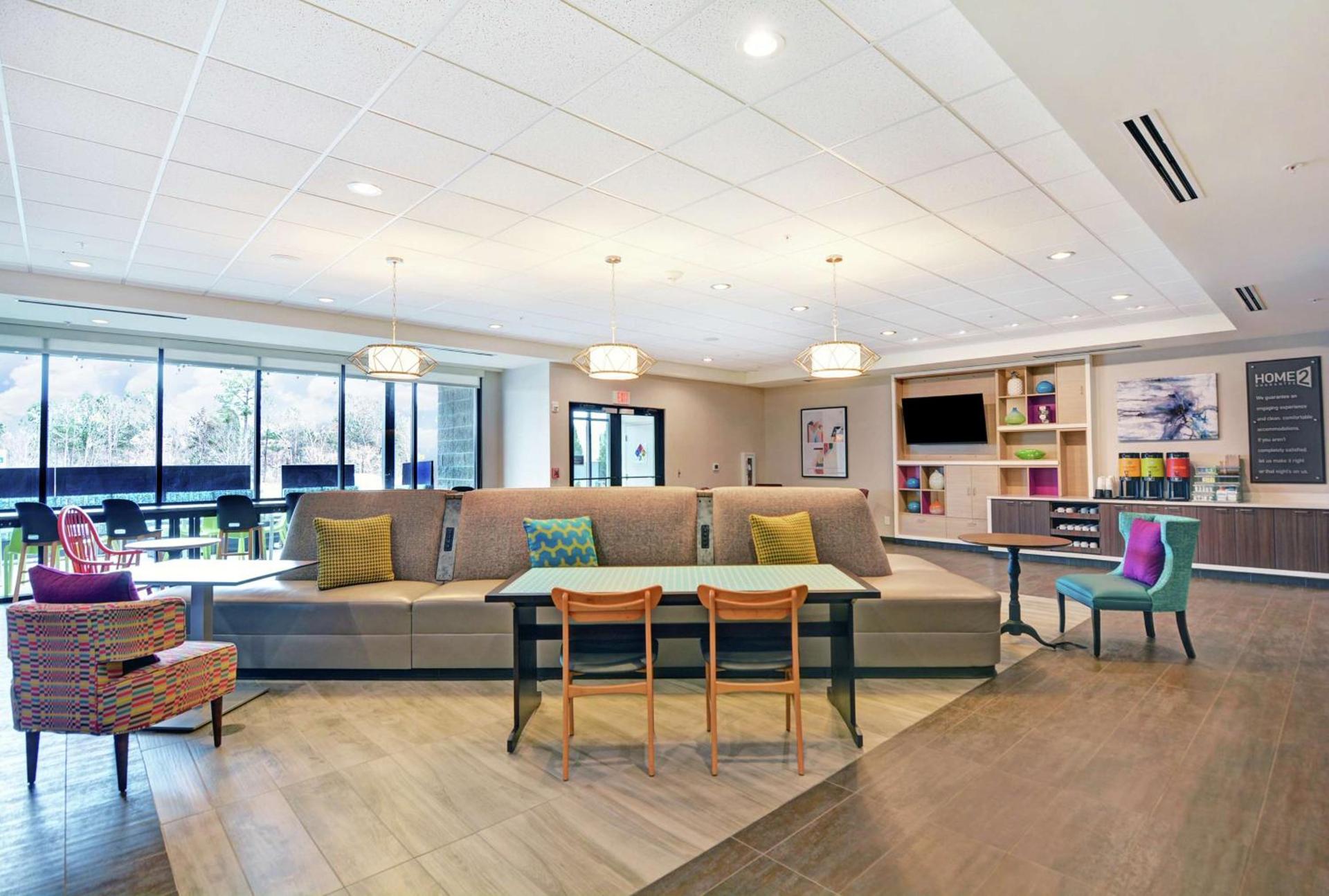 Home2 Suites By Hilton Raleigh Durham Airport RTP photo 7