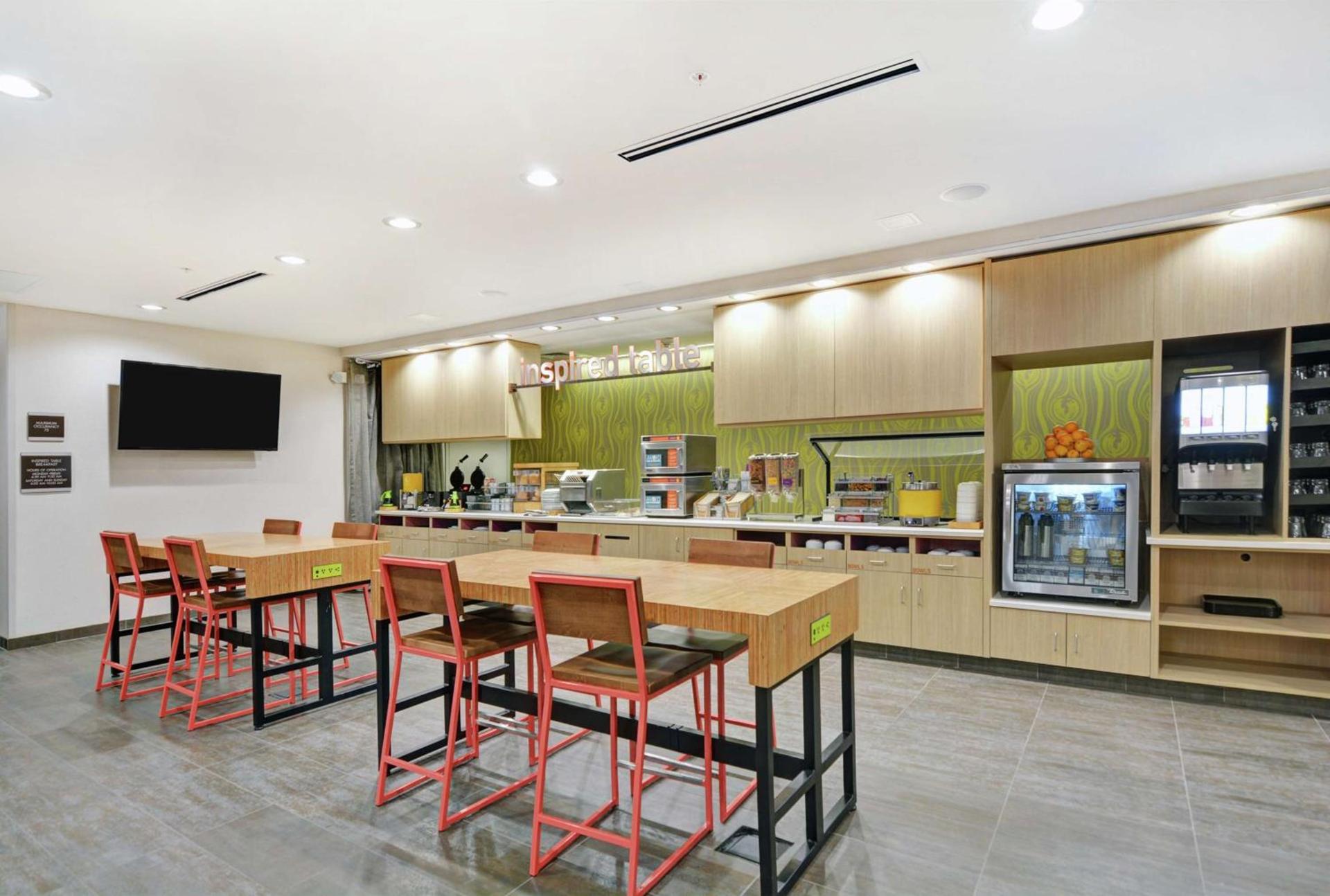 Home2 Suites By Hilton Raleigh Durham Airport RTP photo 6