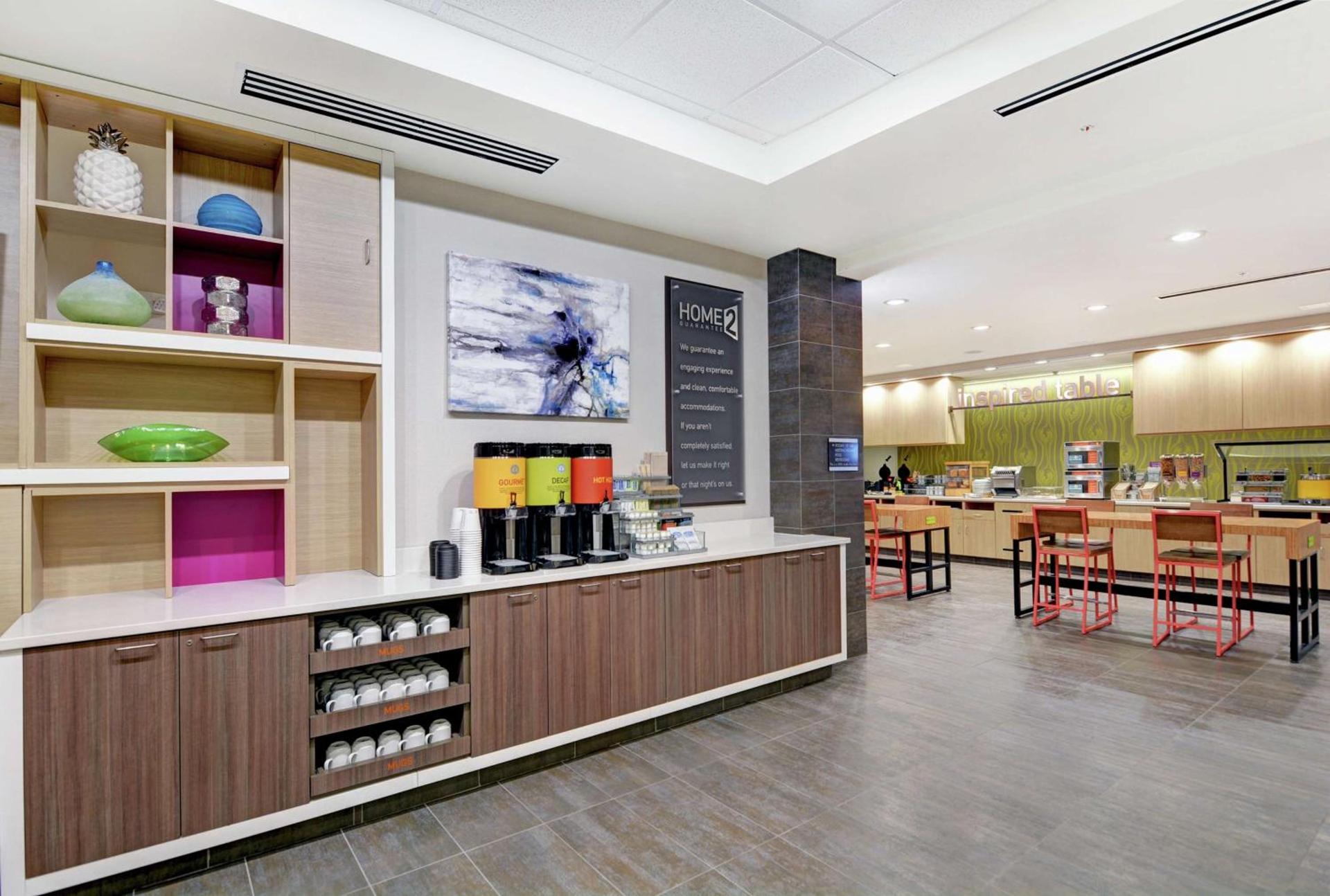 Home2 Suites By Hilton Raleigh Durham Airport RTP photo 8