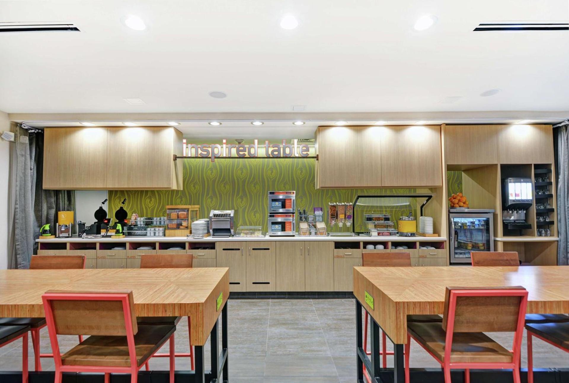 Home2 Suites By Hilton Raleigh Durham Airport RTP photo 5