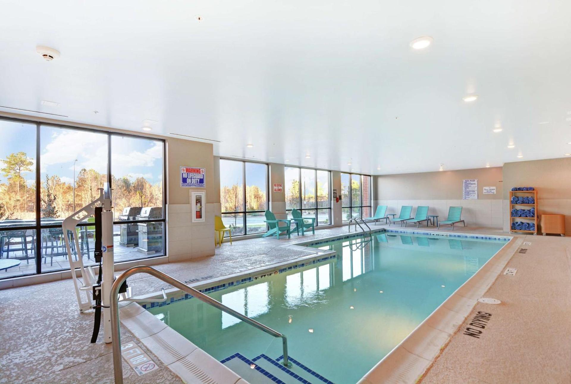 Home2 Suites By Hilton Raleigh Durham Airport RTP photo 9