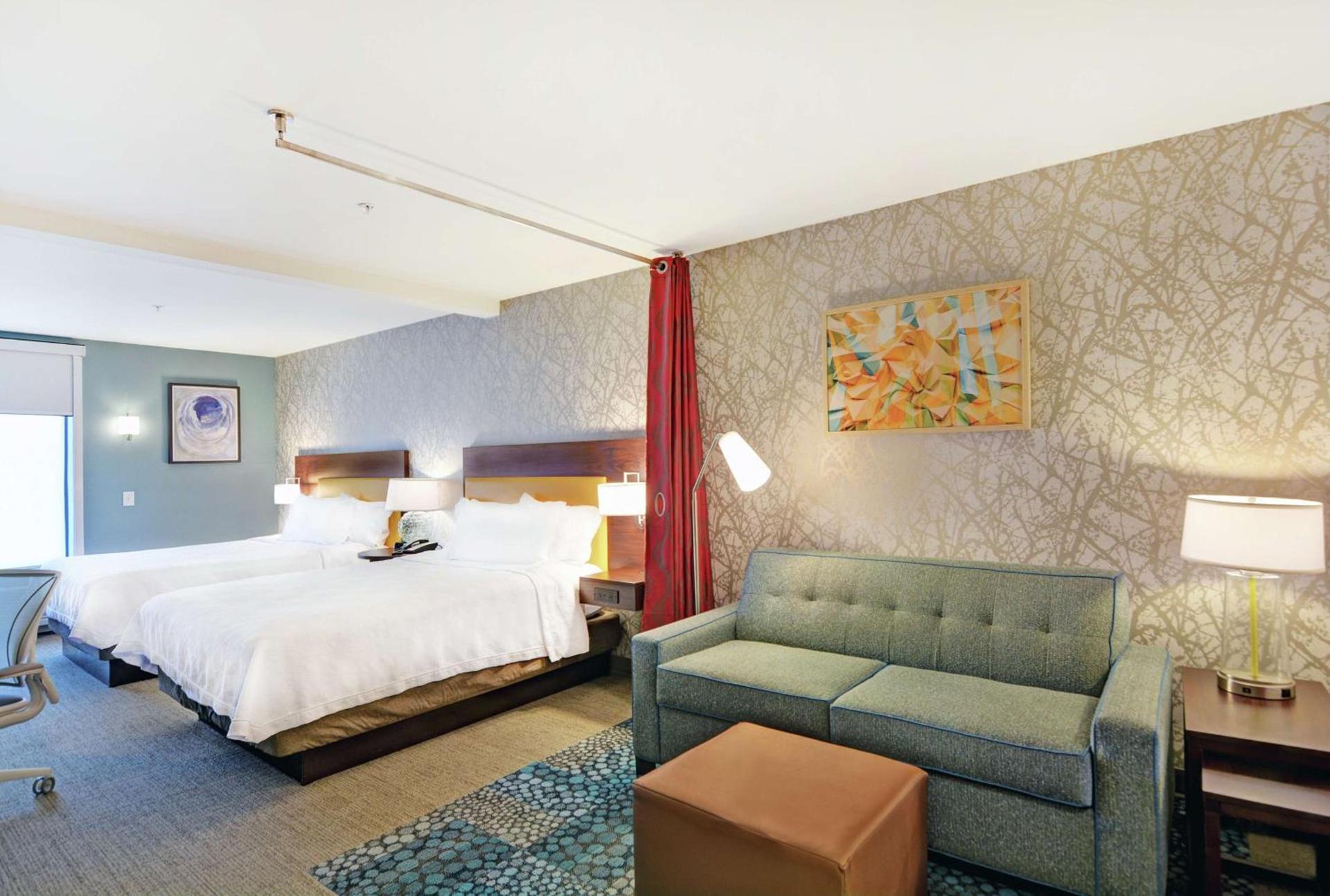Home2 Suites By Hilton Raleigh Durham Airport RTP photo 16
