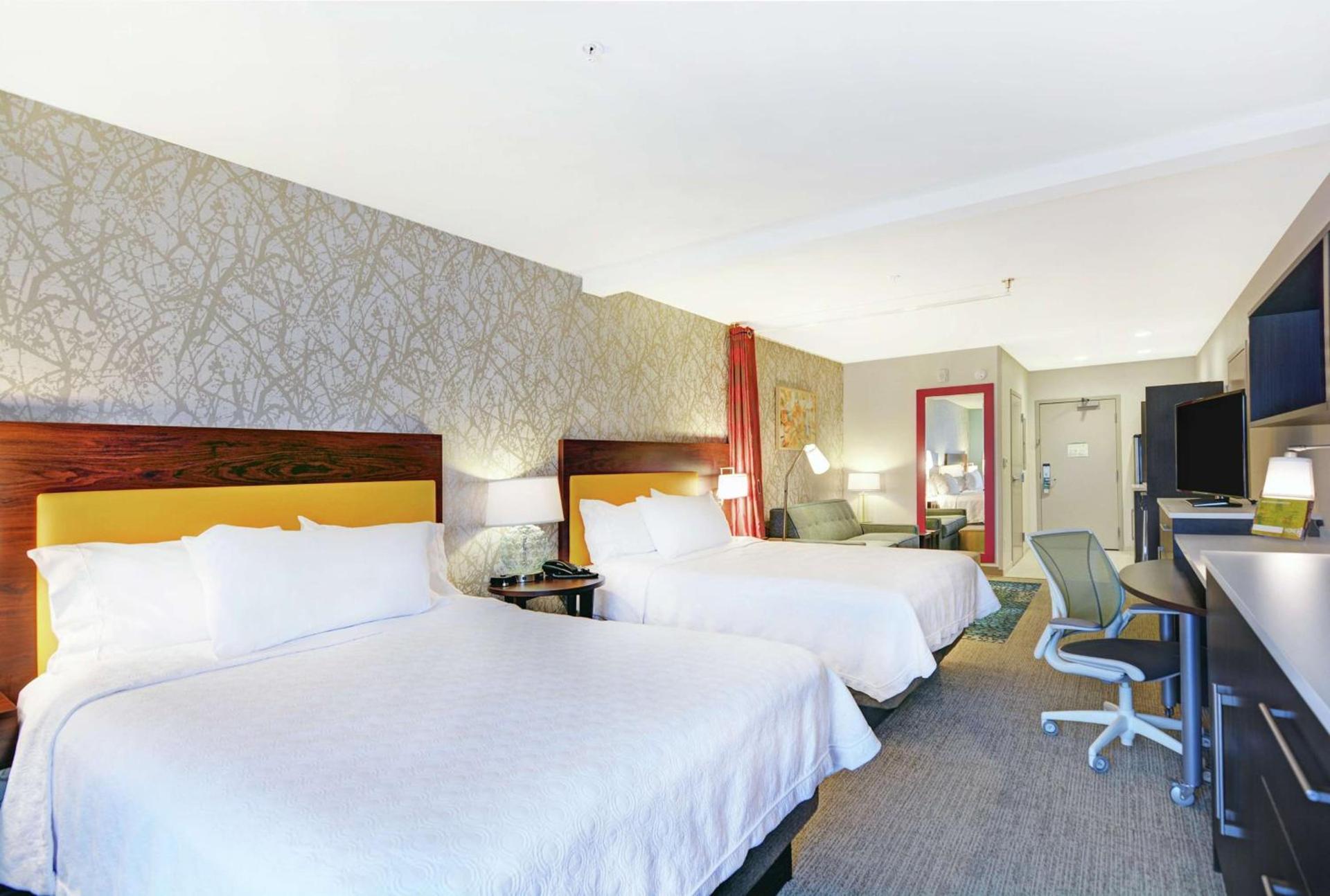 Home2 Suites By Hilton Raleigh Durham Airport RTP photo 19