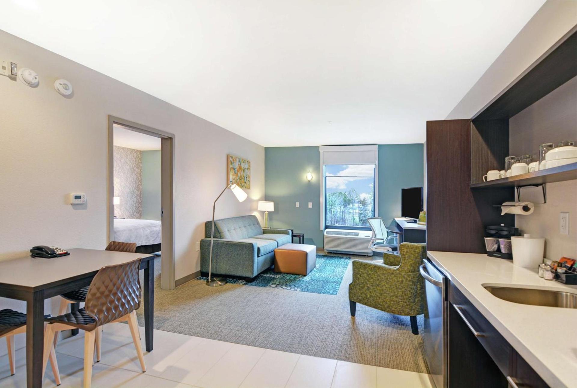 Home2 Suites By Hilton Raleigh Durham Airport RTP photo 17