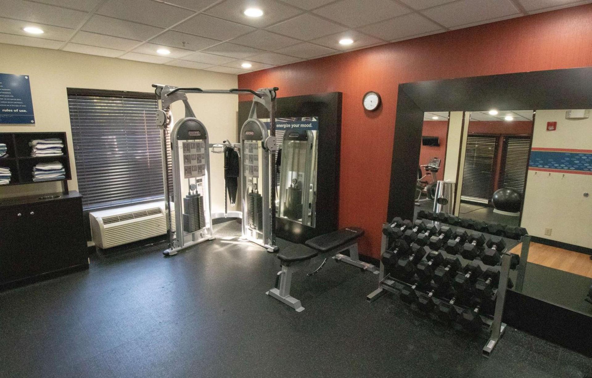 Hampton Inn & Suites Richmond/Virginia Center photo 10