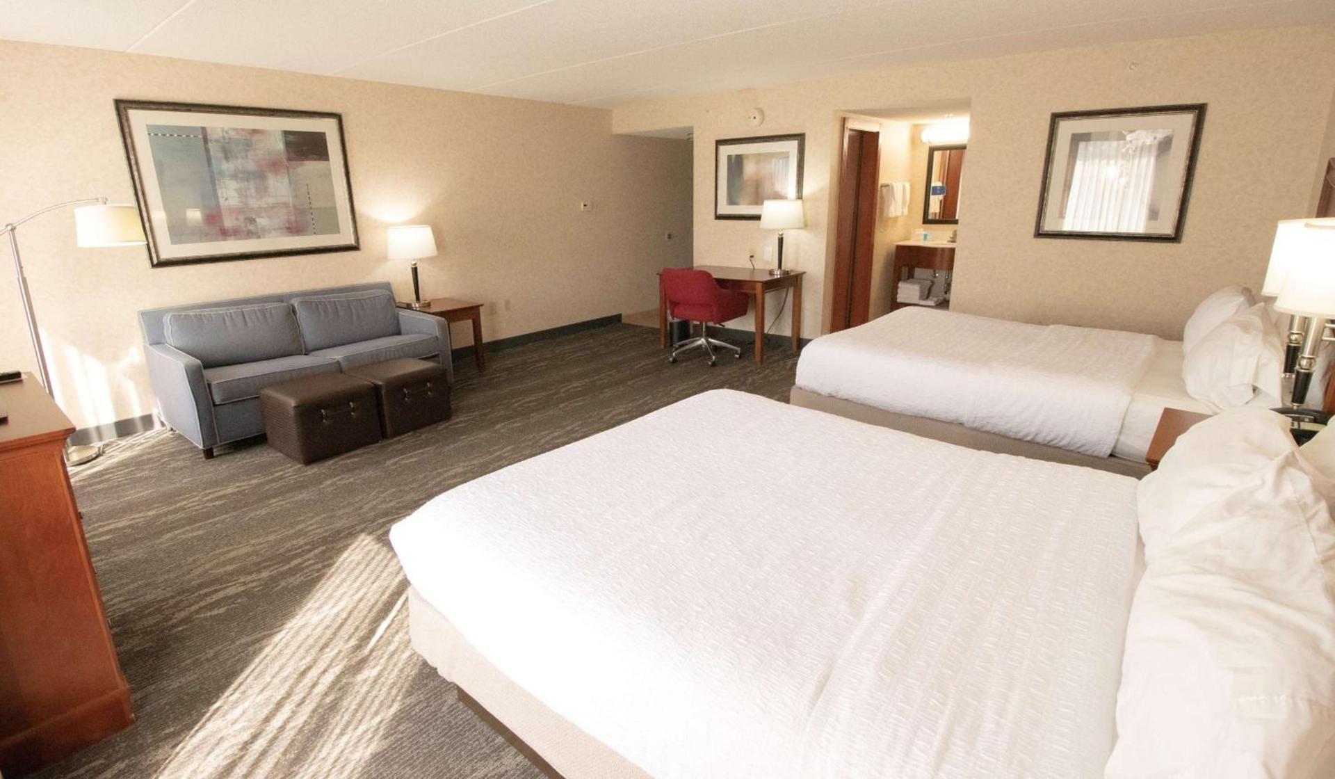 Hampton Inn & Suites Richmond/Virginia Center photo 18