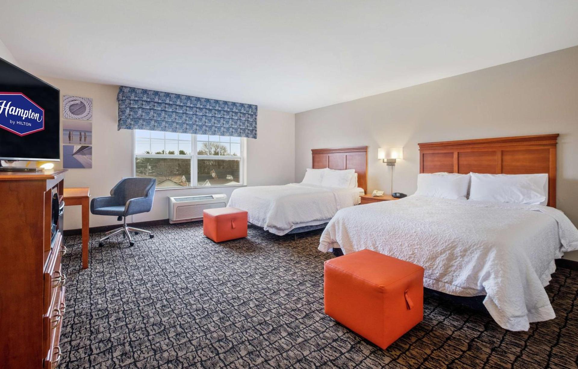 Hampton Inn & Suites Rockland photo 14