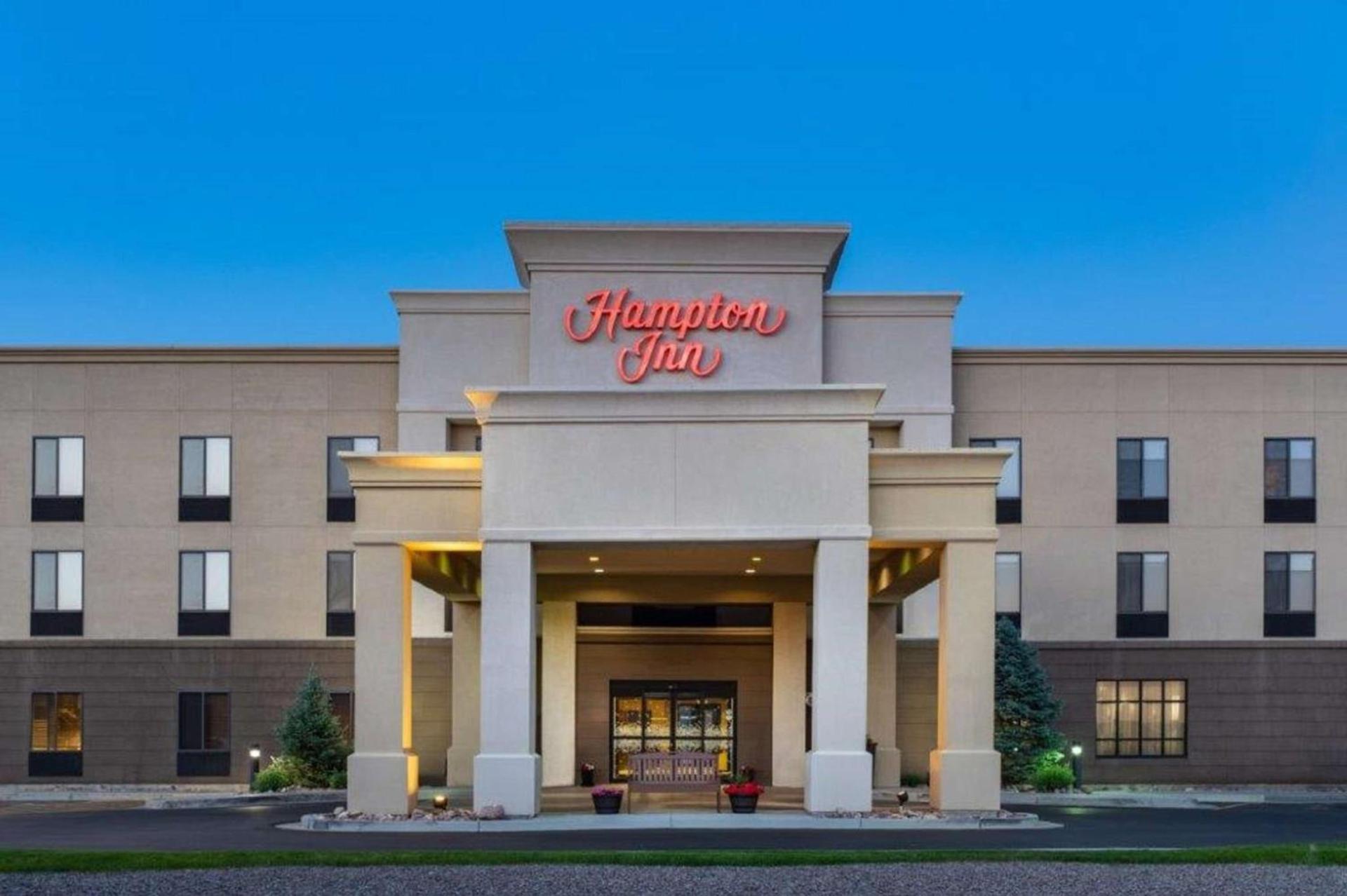 Hampton Inn Rock Springs — hotel in Rock Springs