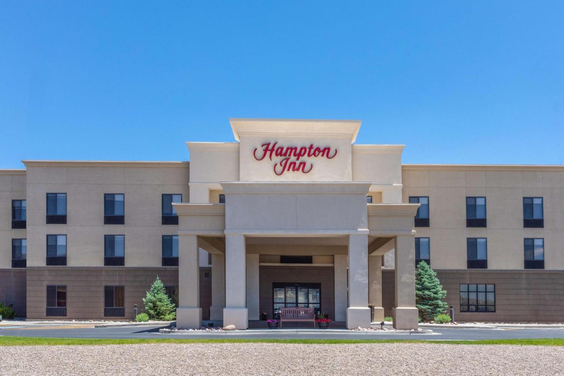 Hampton Inn Rock Springs photo 2