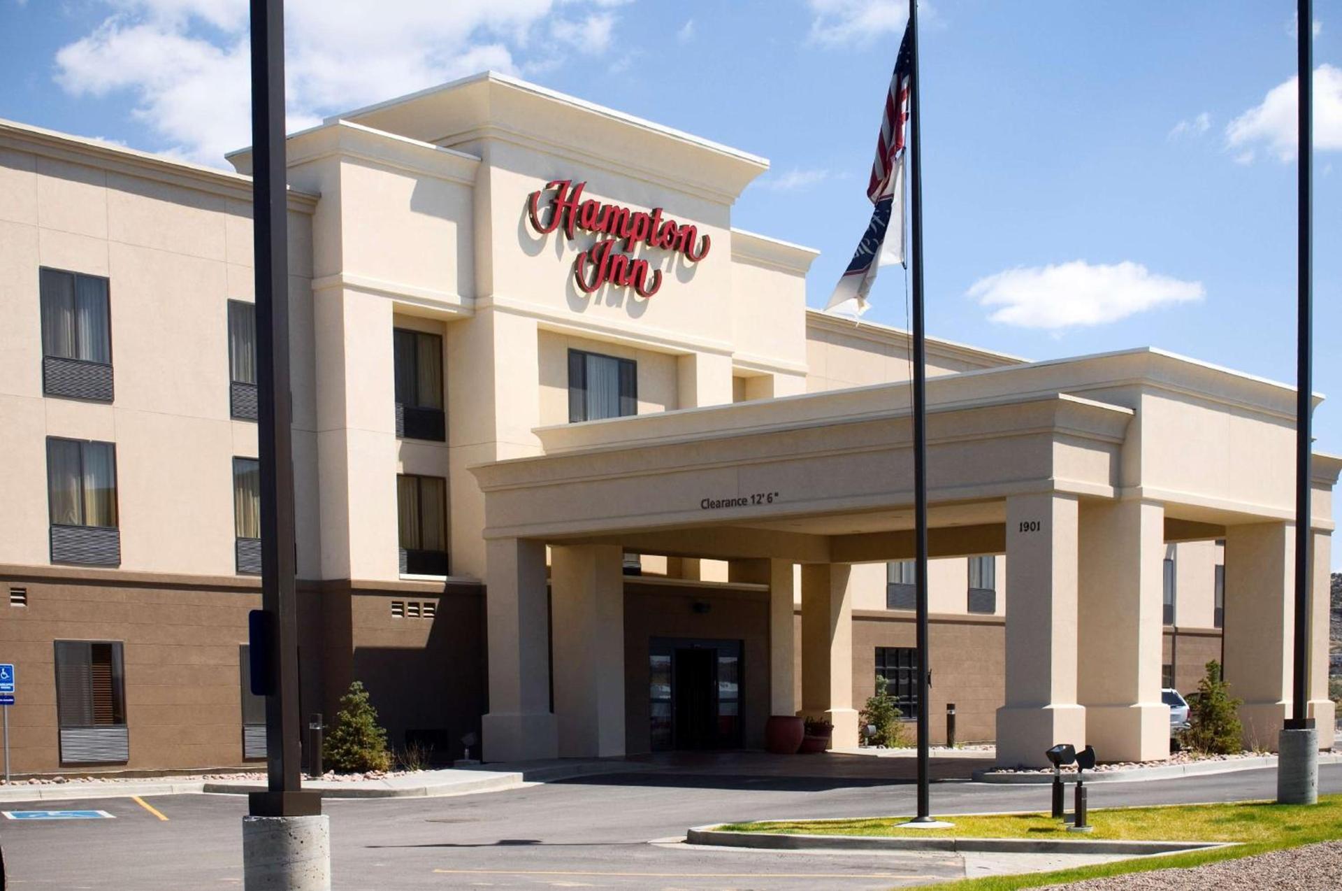 Hampton Inn Rock Springs photo 4