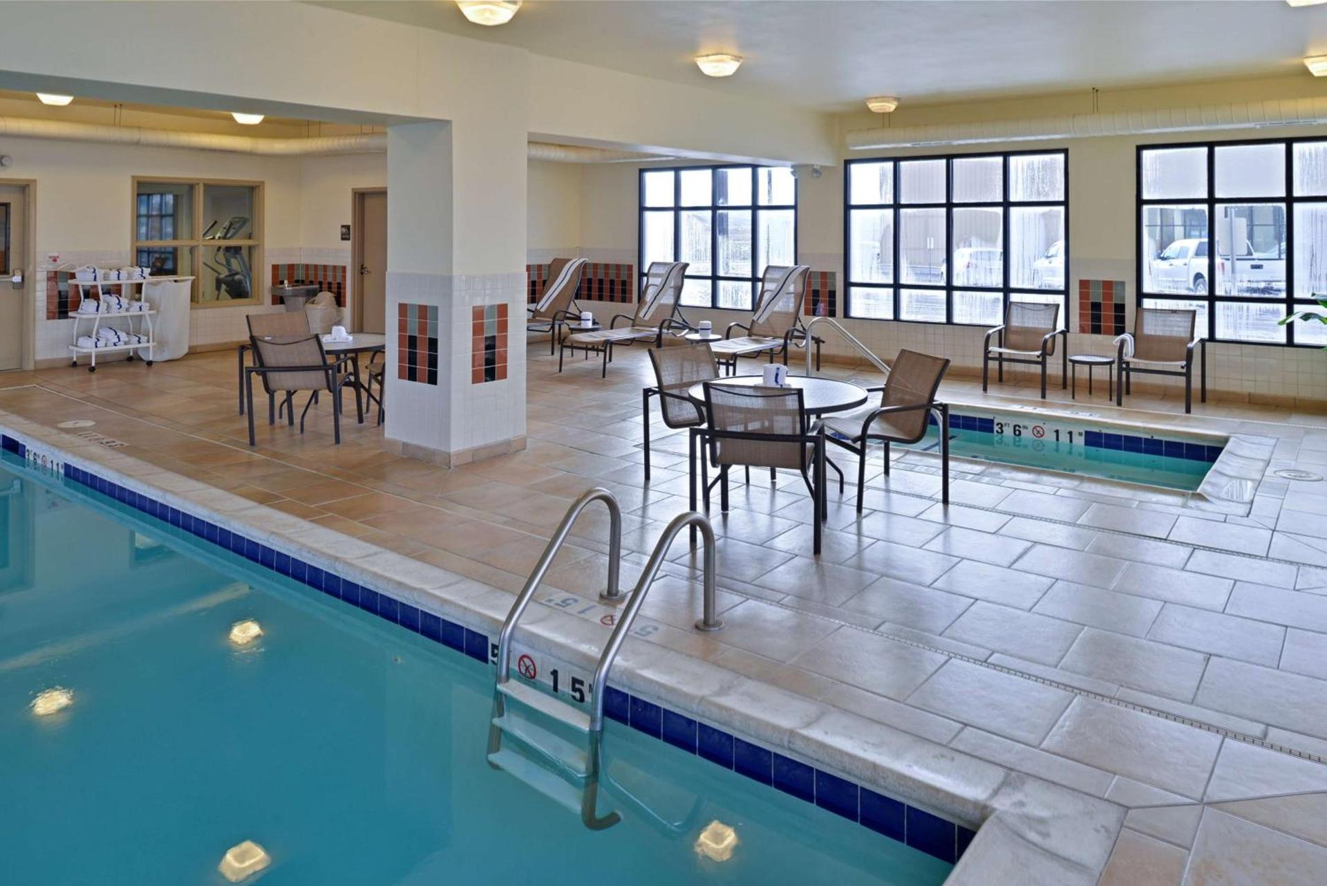 Hampton Inn Rock Springs photo 10